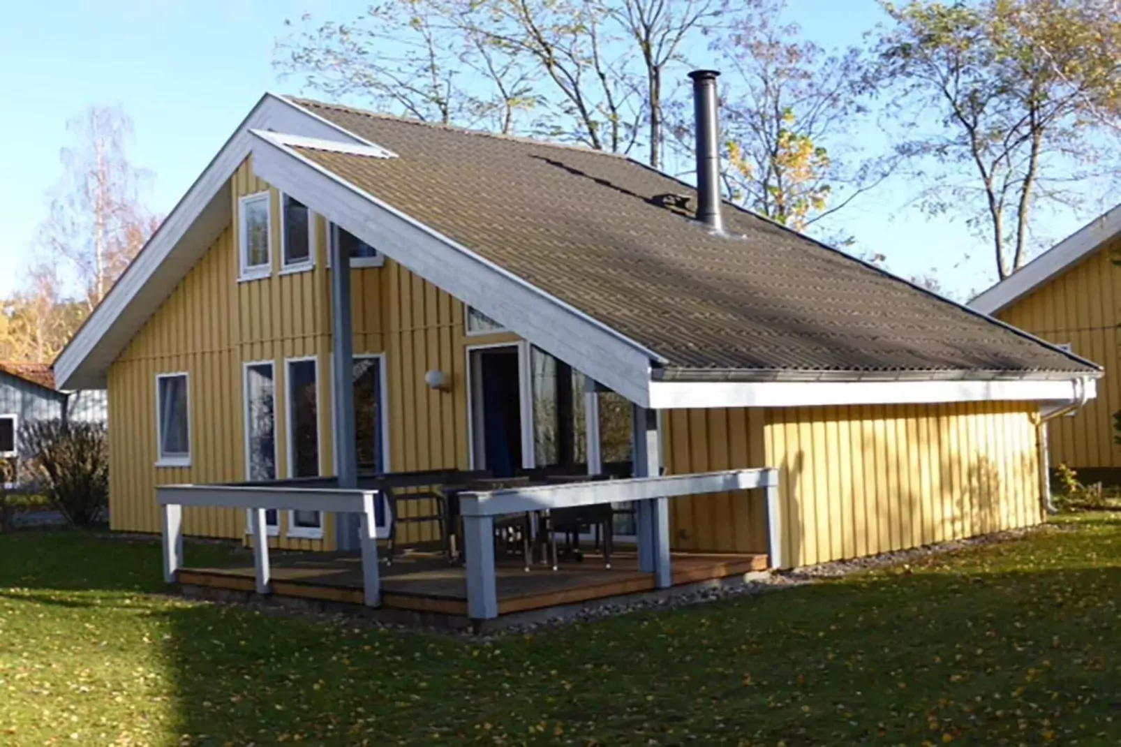 FH Wildgans Comfort Nr27-Buitenkant zomer