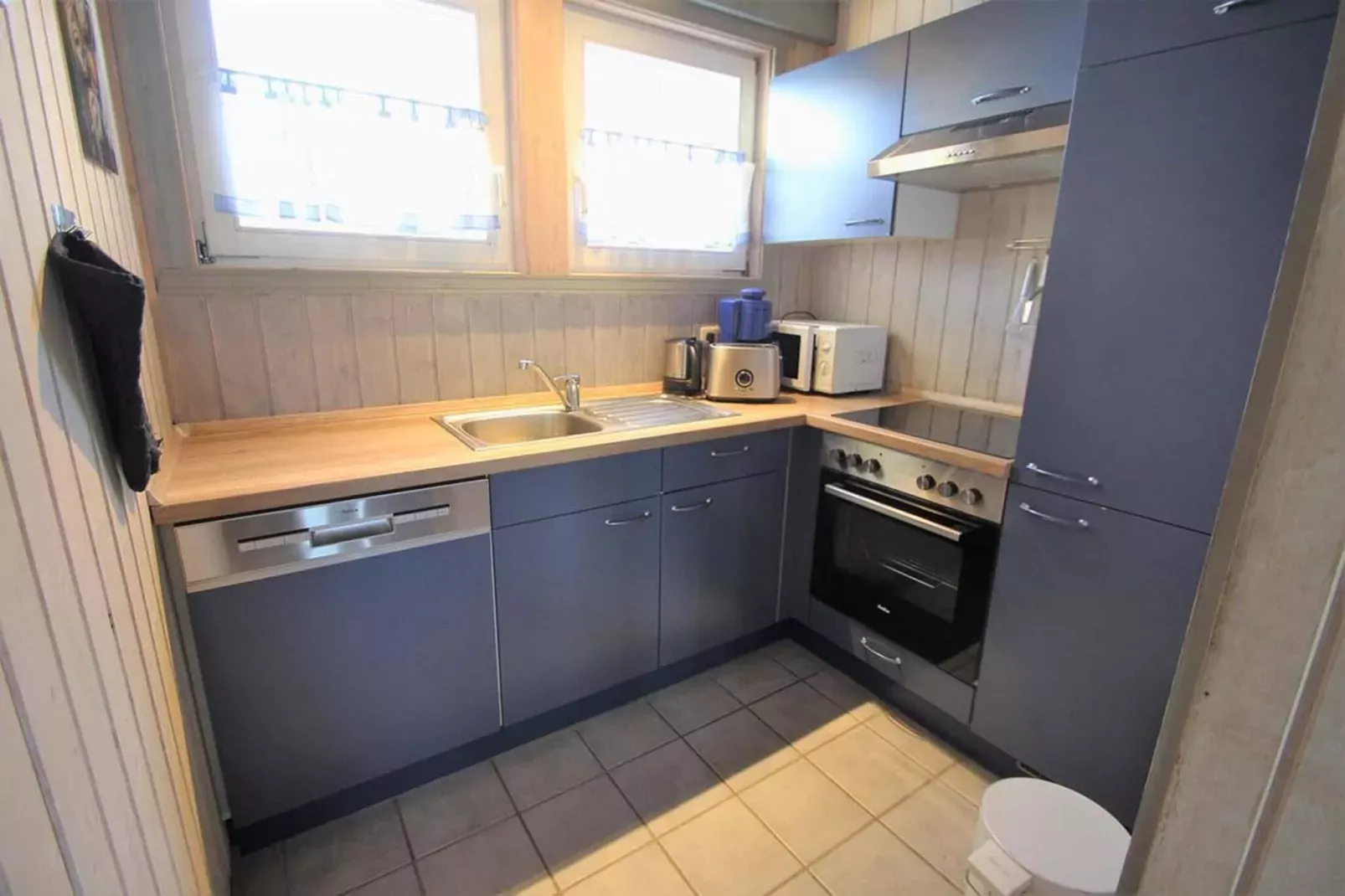 FH Wildgans Comfort Nr27-Keuken
