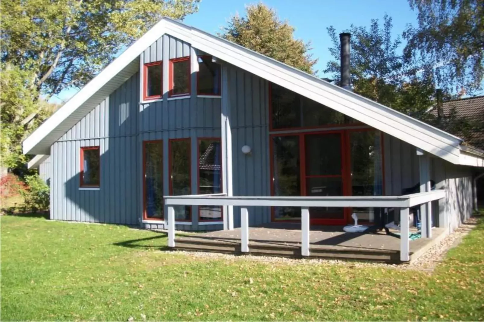 FH Wildgans Comfort Nr49-Buitenkant zomer
