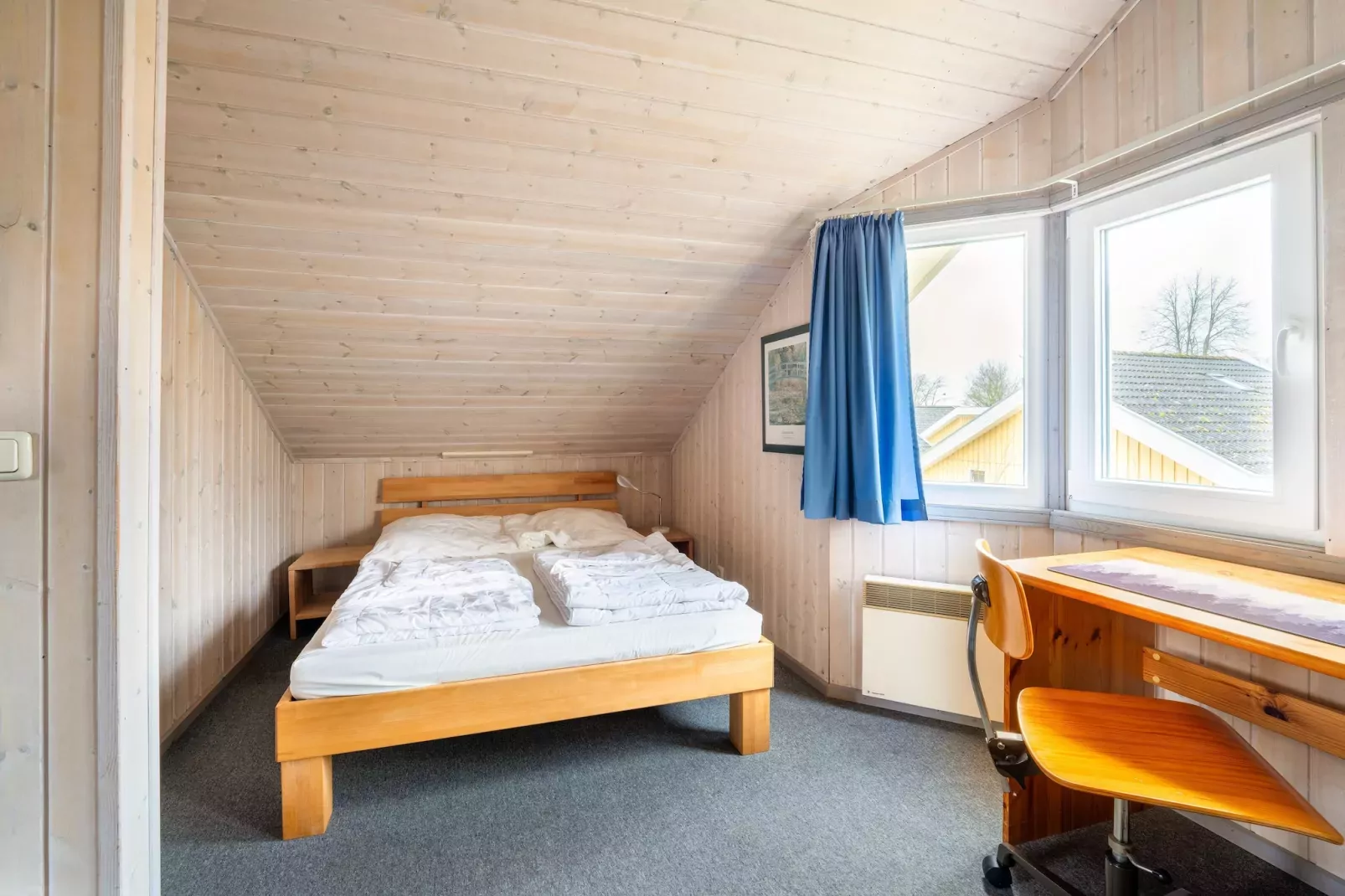 FH Wildgans Comfort Nr50-Slaapkamer