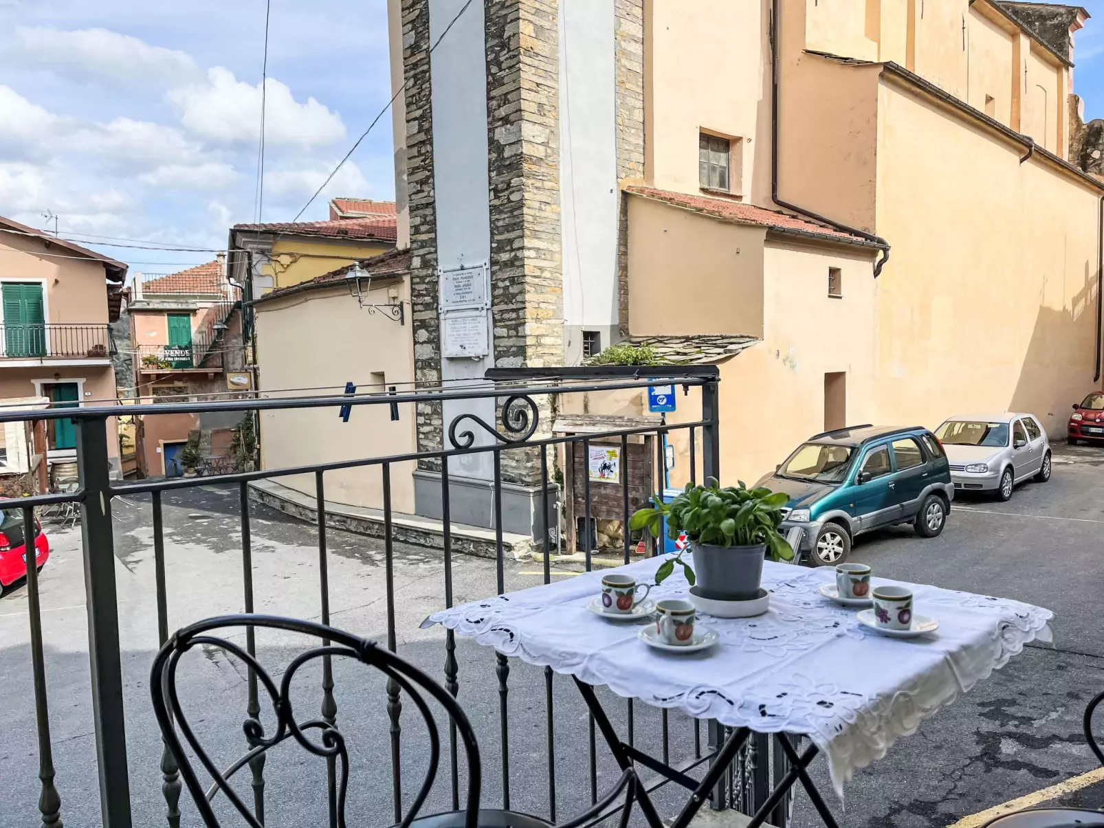 Ca' da Ciassa + Prima Porta (VLO132)-Buiten