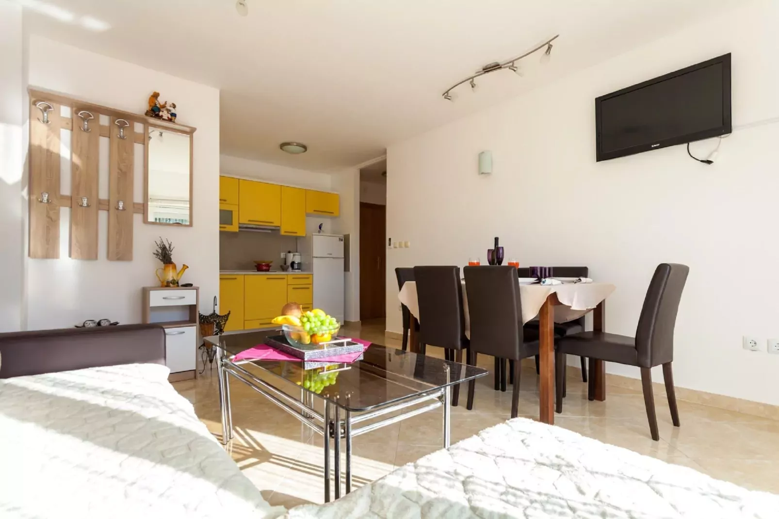 Apartment Dani 2-Woonkamer