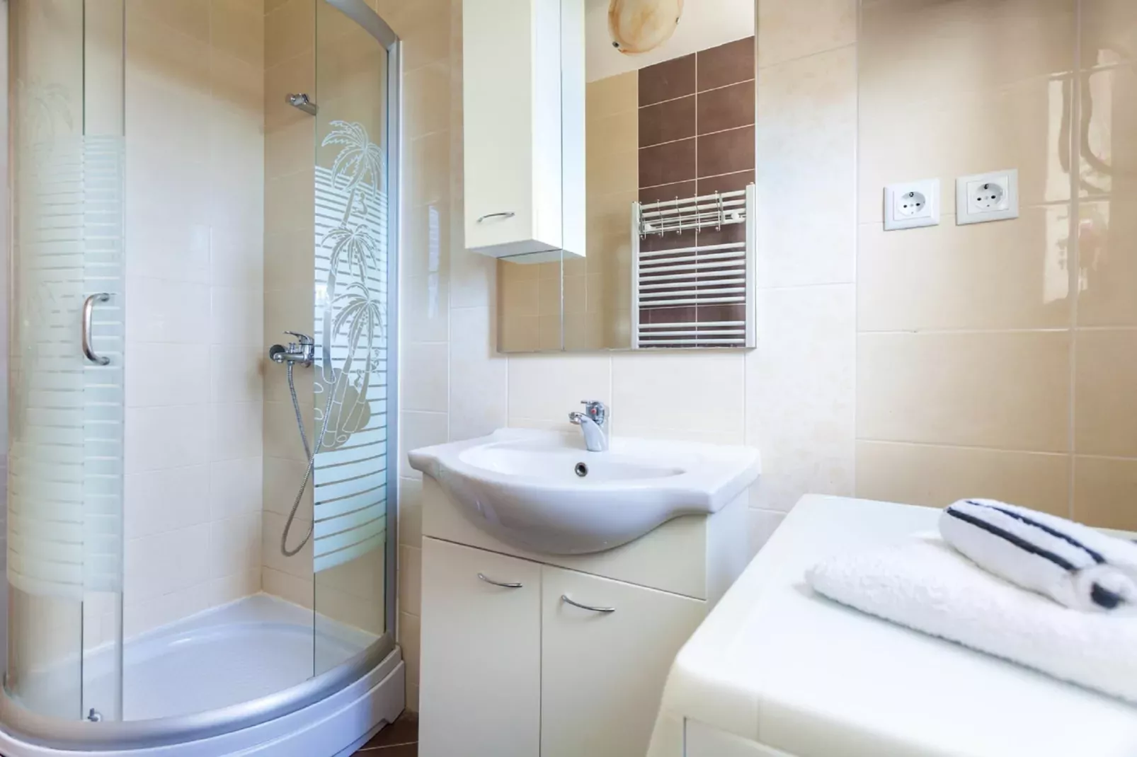 Apartment Dani 2-Badkamer