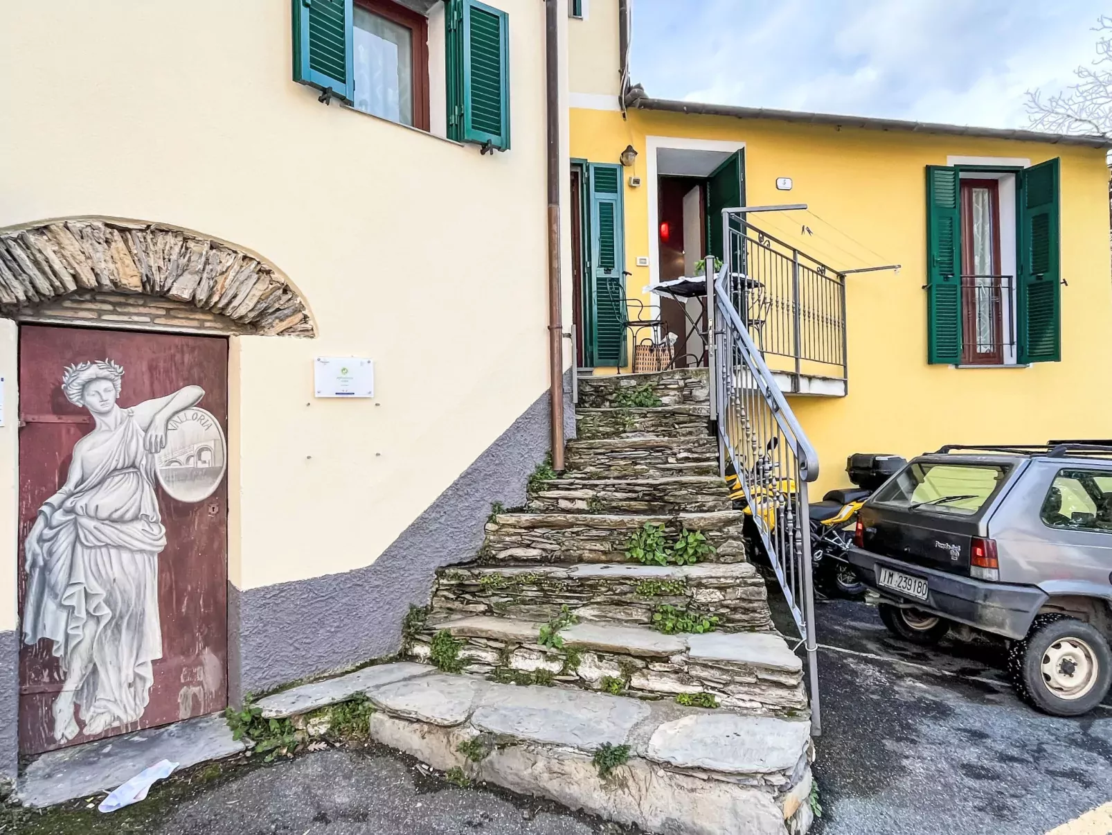 Ca' da Ciassa + Prima Porta (VLO132)-Buiten