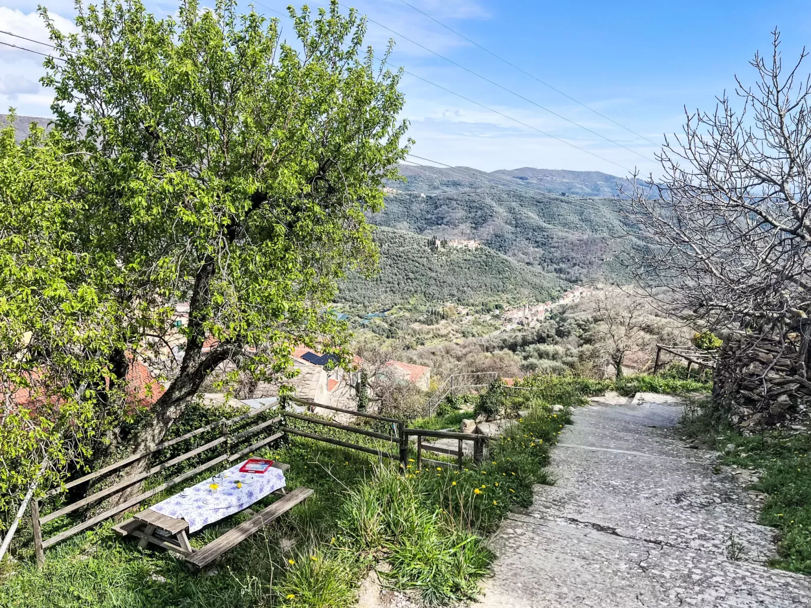 Ca' da Ciassa + Prima Porta (VLO132)-Buiten