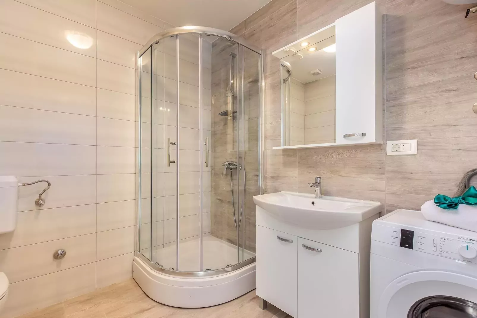 Villa Veronique VVG-Badkamer