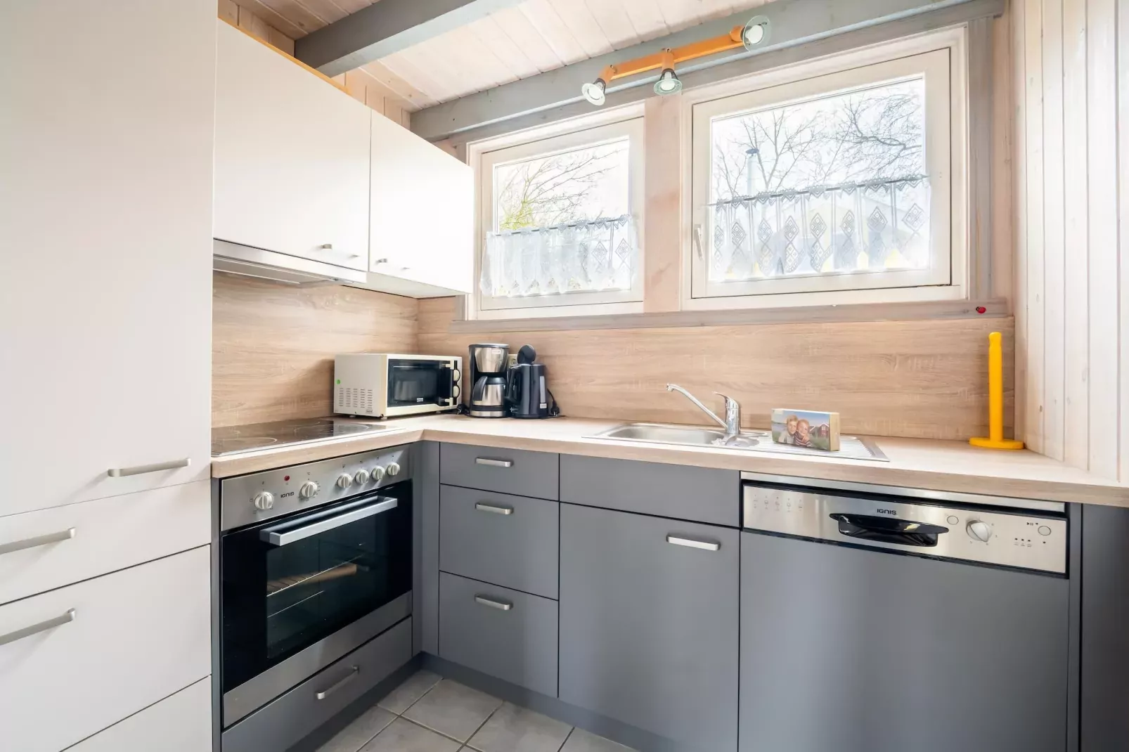 FH Wildgans Comfort Nr73-Keuken