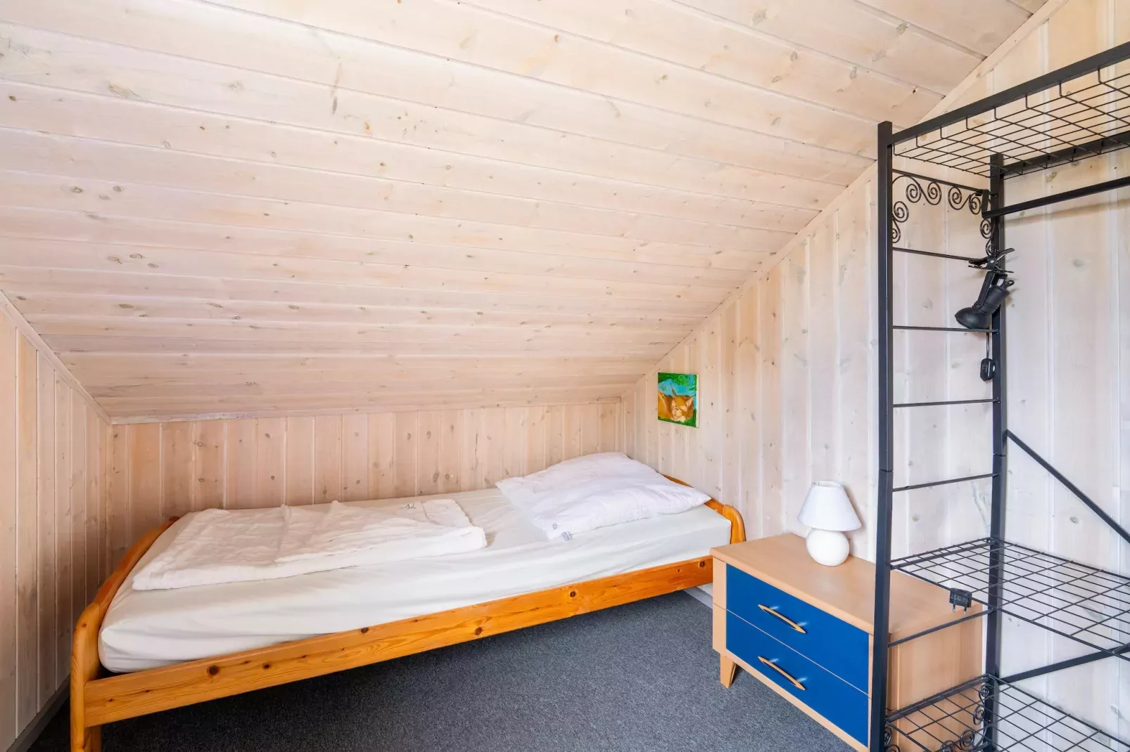 FH Wildgans Comfort Nr73-Slaapkamer