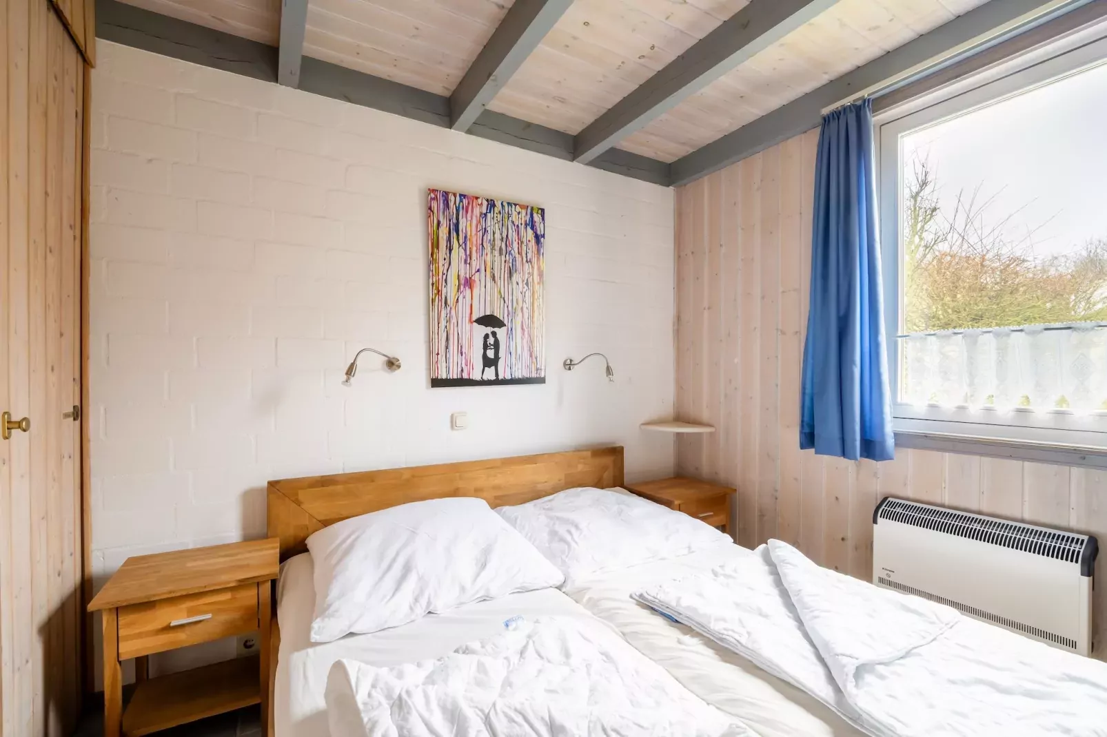 FH Wildgans Comfort Nr73-Slaapkamer