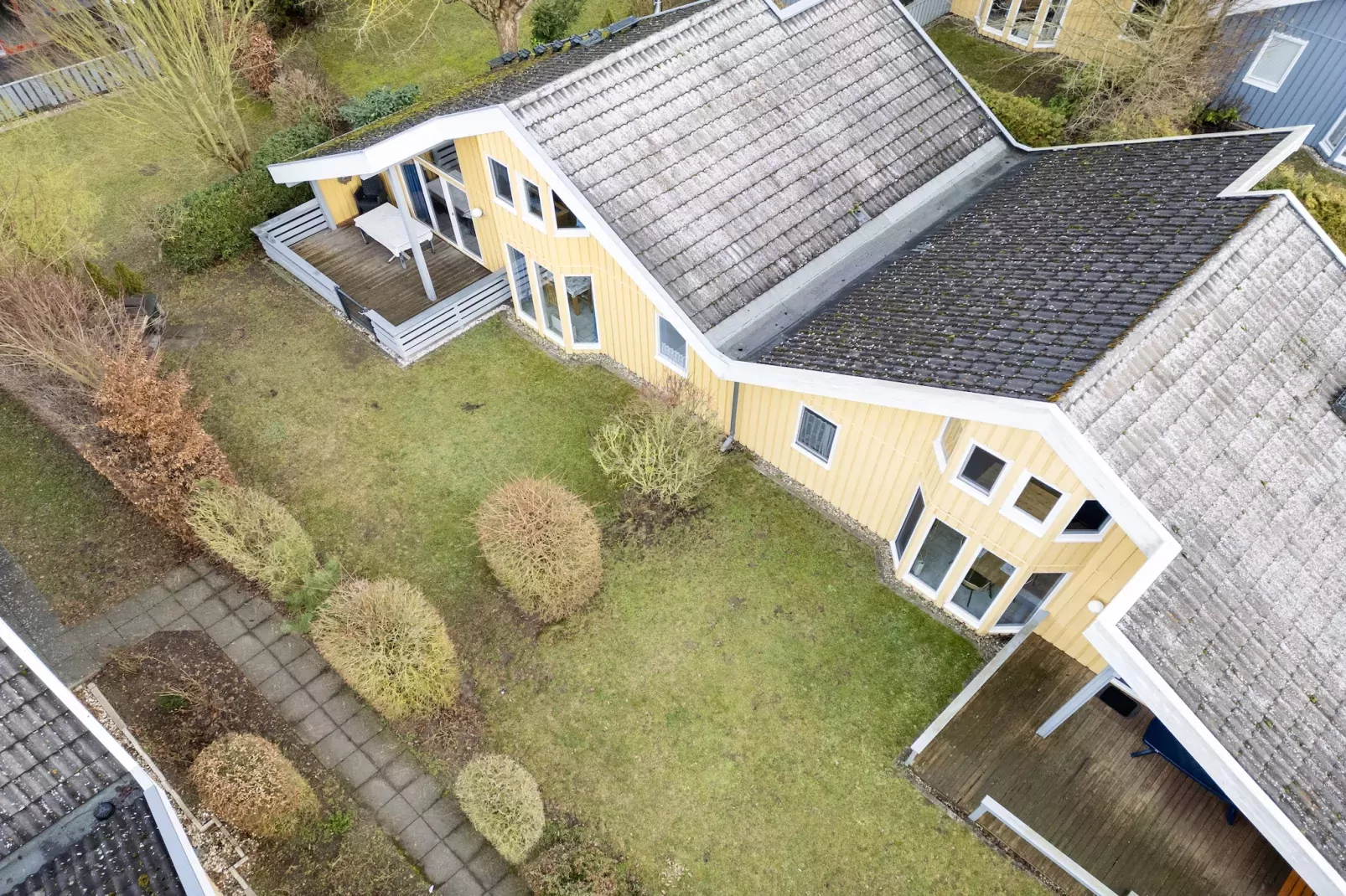 FH Wildgans Comfort mit Sauna & Kaminofen 81 qm 74-Buitenkant zomer
