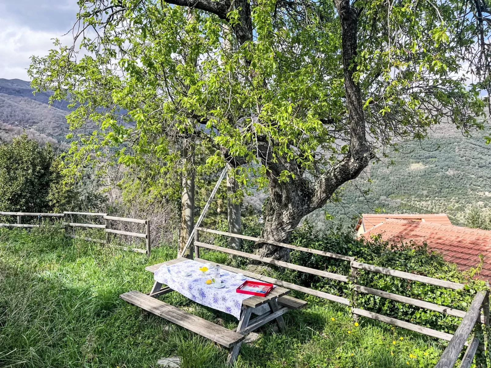 Ca' da Ciassa + Prima Porta (VLO132)-Buiten