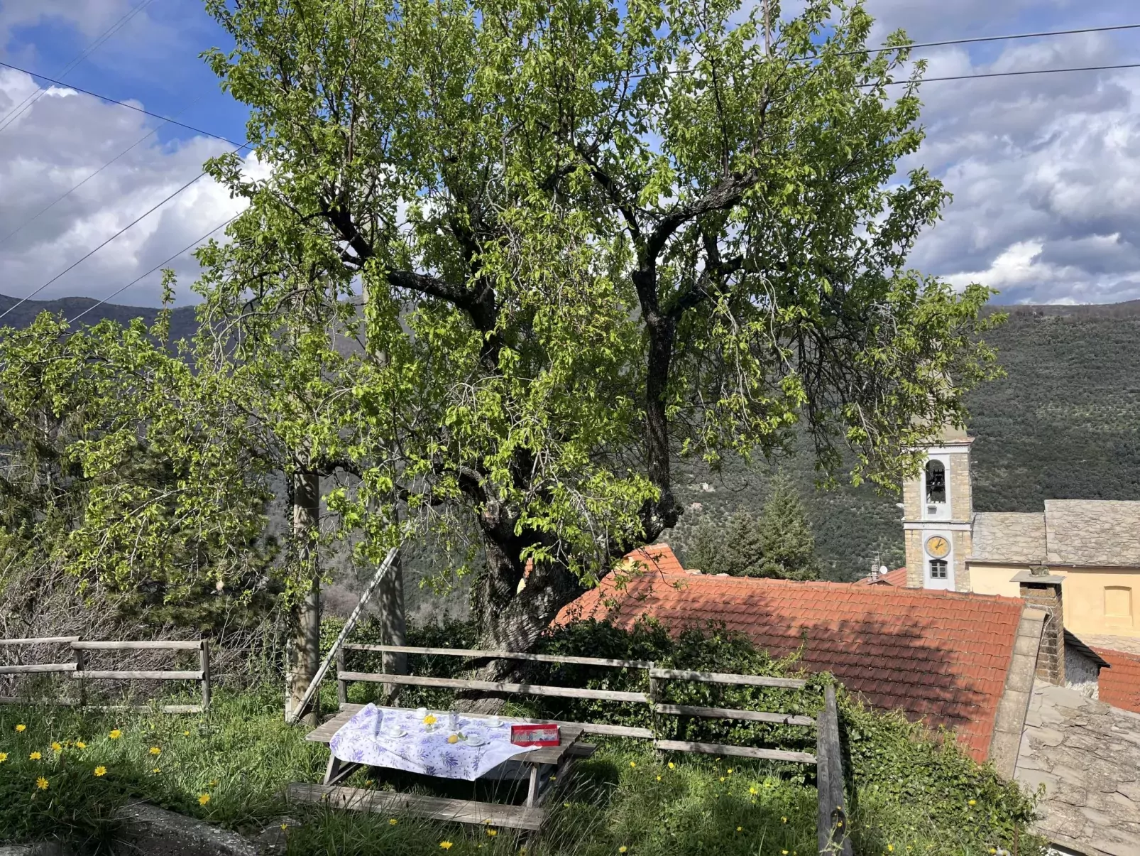 Ca' da Ciassa + Prima Porta (VLO132)-Buiten