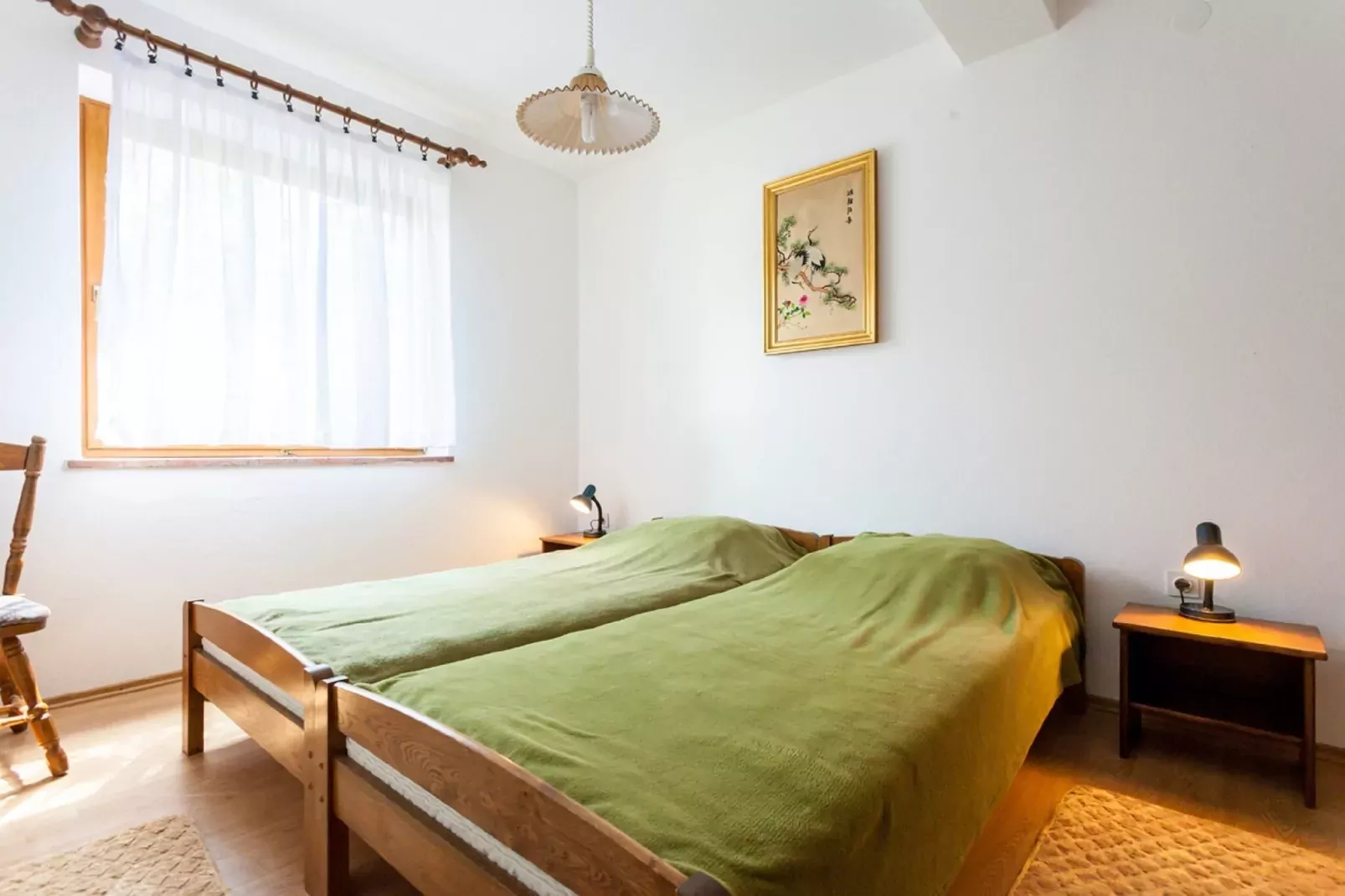 Apartment Gavrilovic A4-Overloop