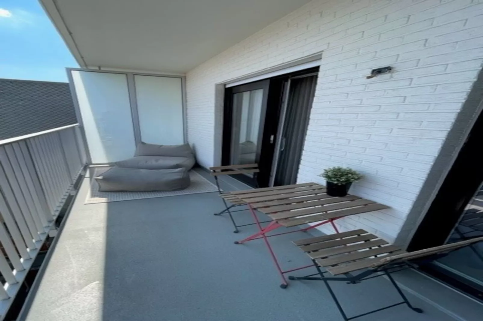AMBASSADE 0802GAR-Terrasbalkon