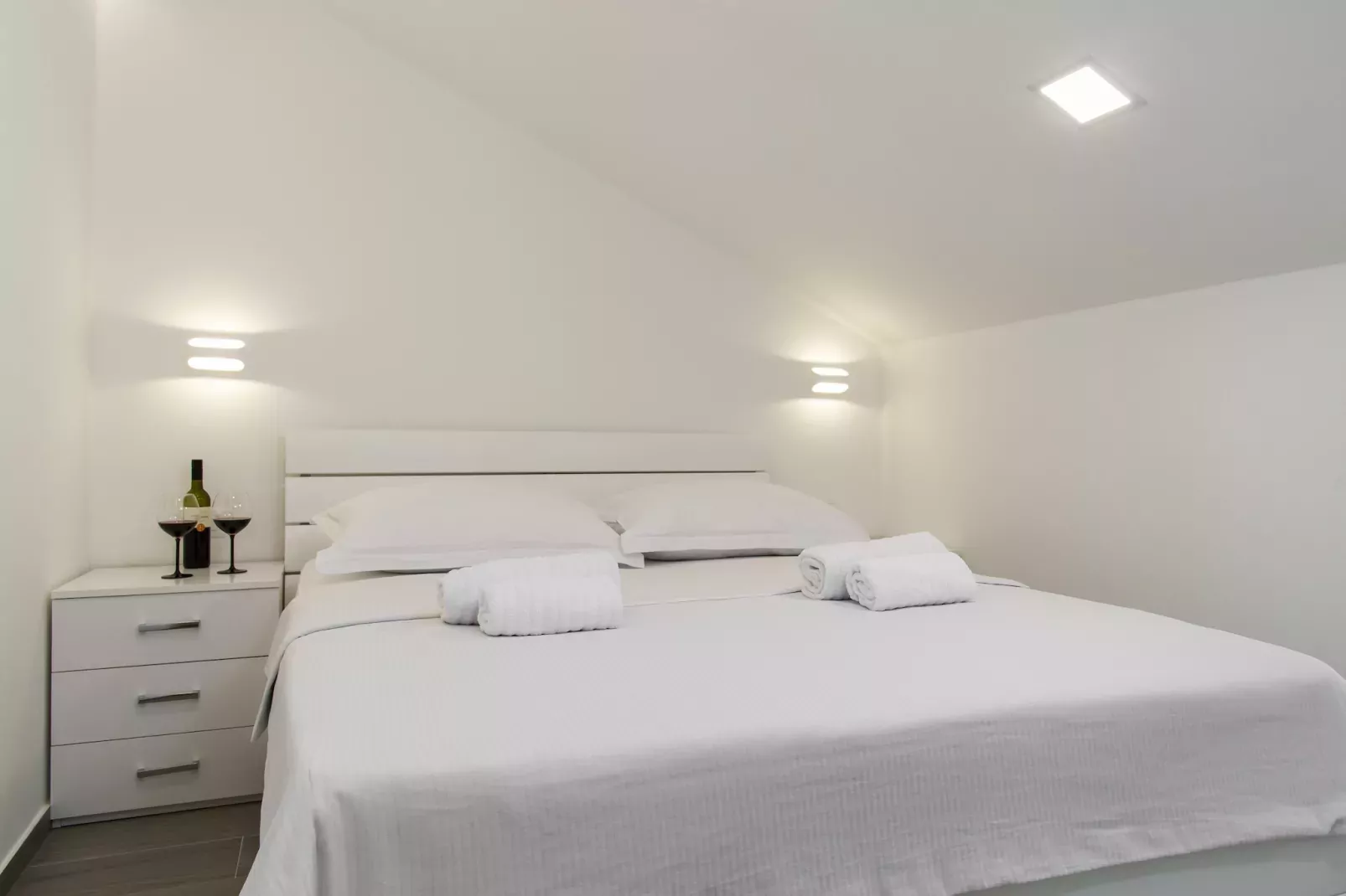 Apartman Milas 3and4-Slaapkamer