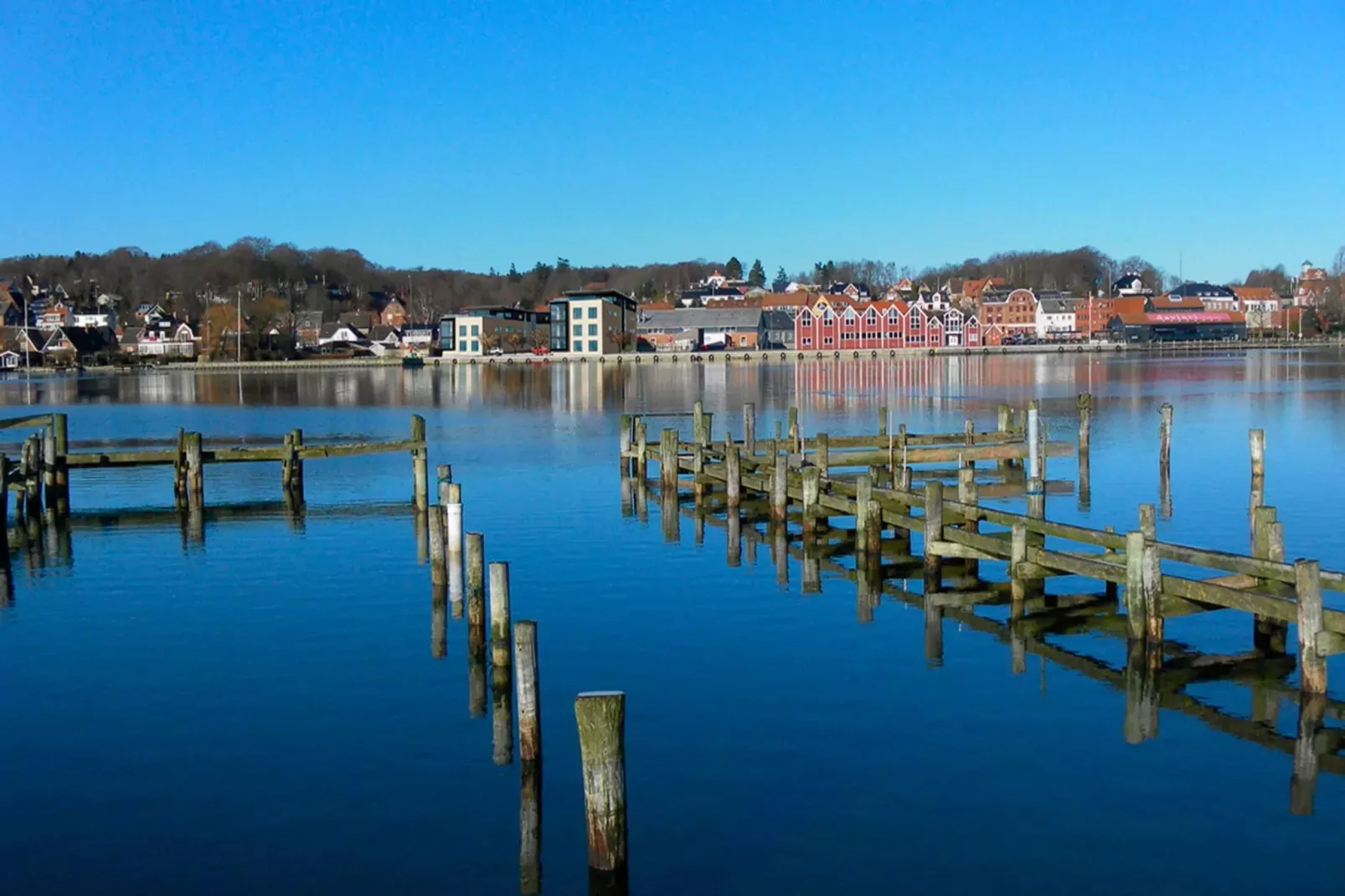 6 persoons vakantie huis in Hadsund-By Traum-Waterzicht