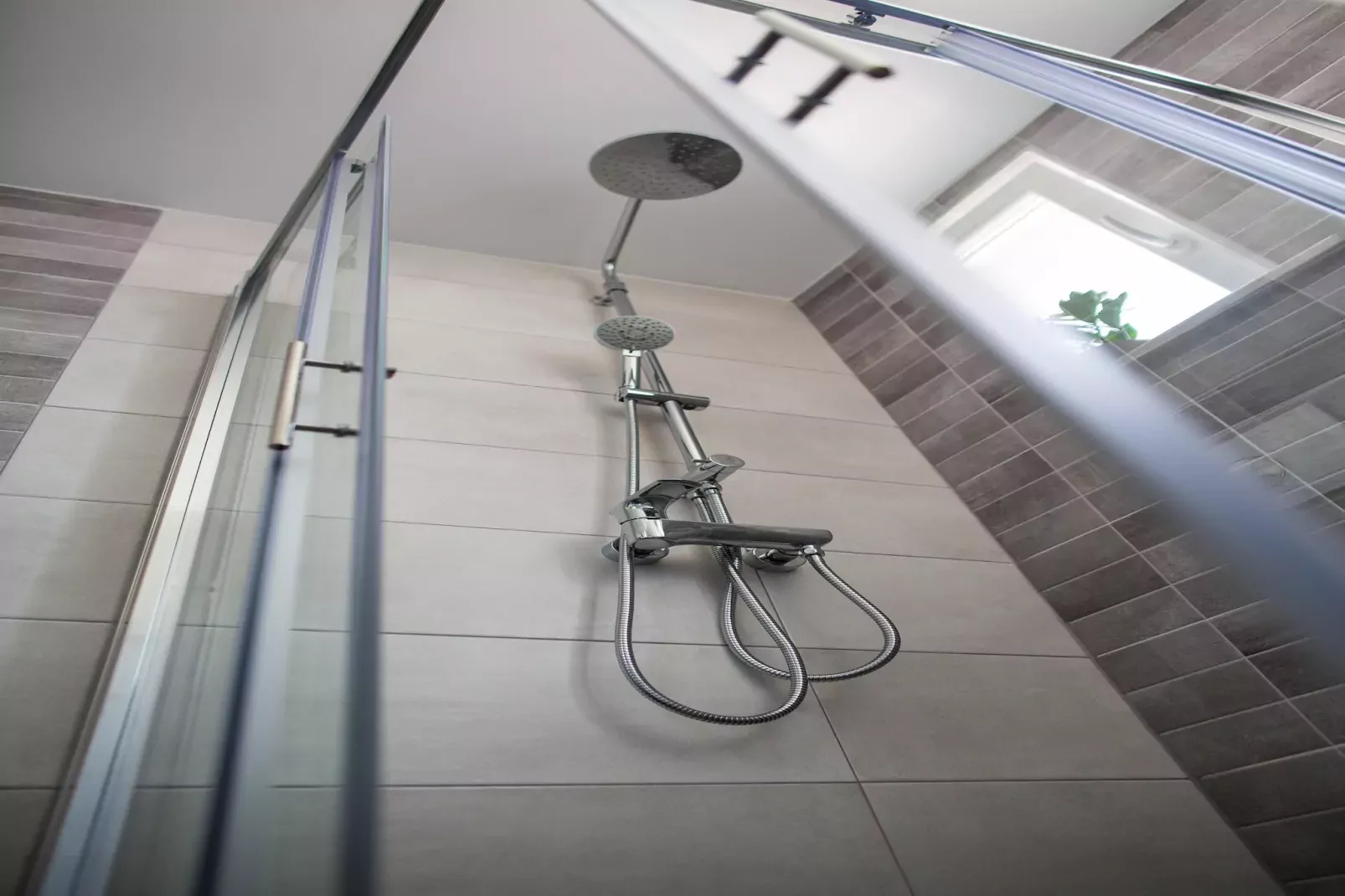 Apartman Milas 3and4-Badkamer