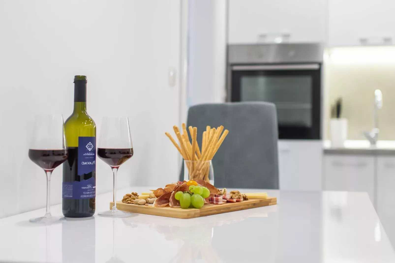 Apartman Milas 3and4-Sfeer