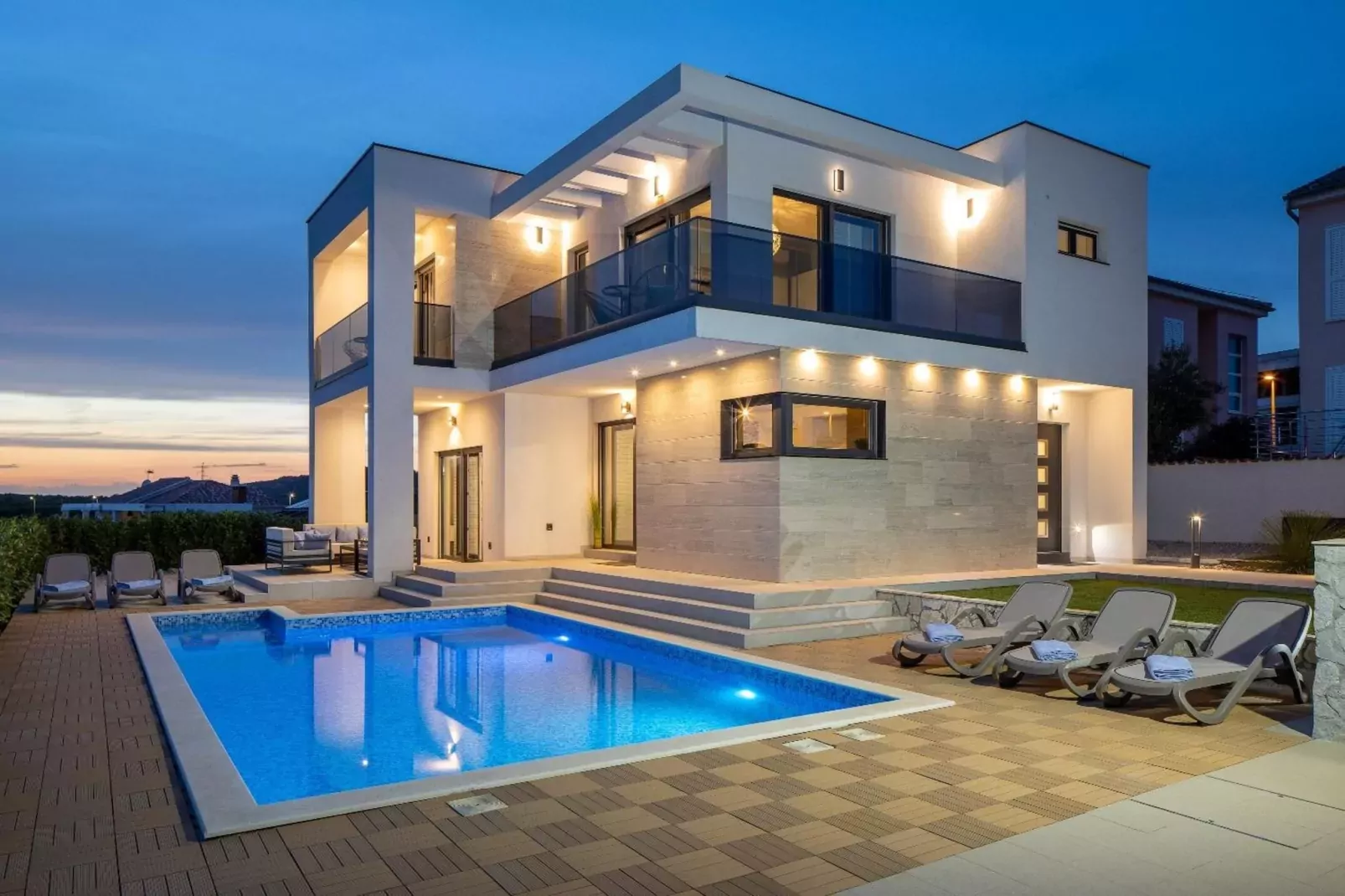 Apartman Milas 3and4-Gebieden zomer 1km