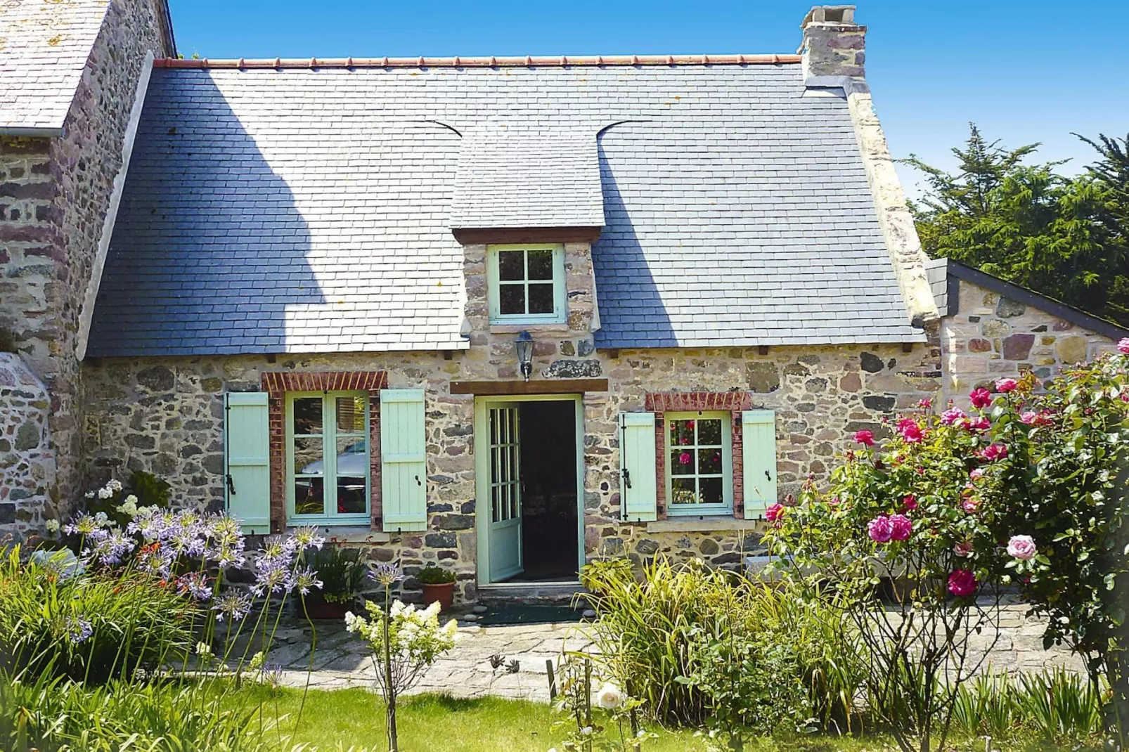 Maison de vacances 2 chambres Plurien