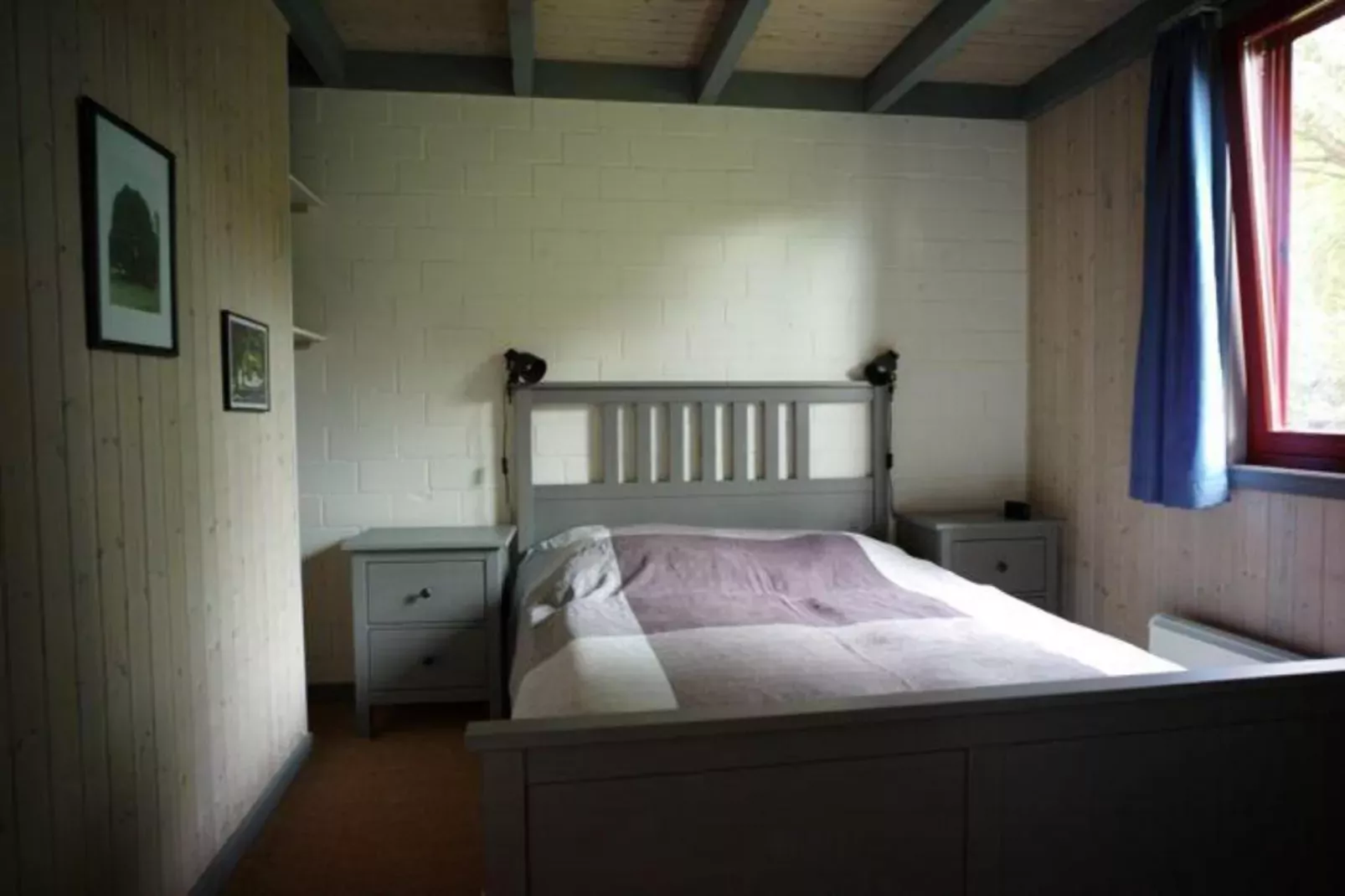 FH Wildgans Comfort mit Sauna & Kaminofen 81 qm 120-Slaapkamer