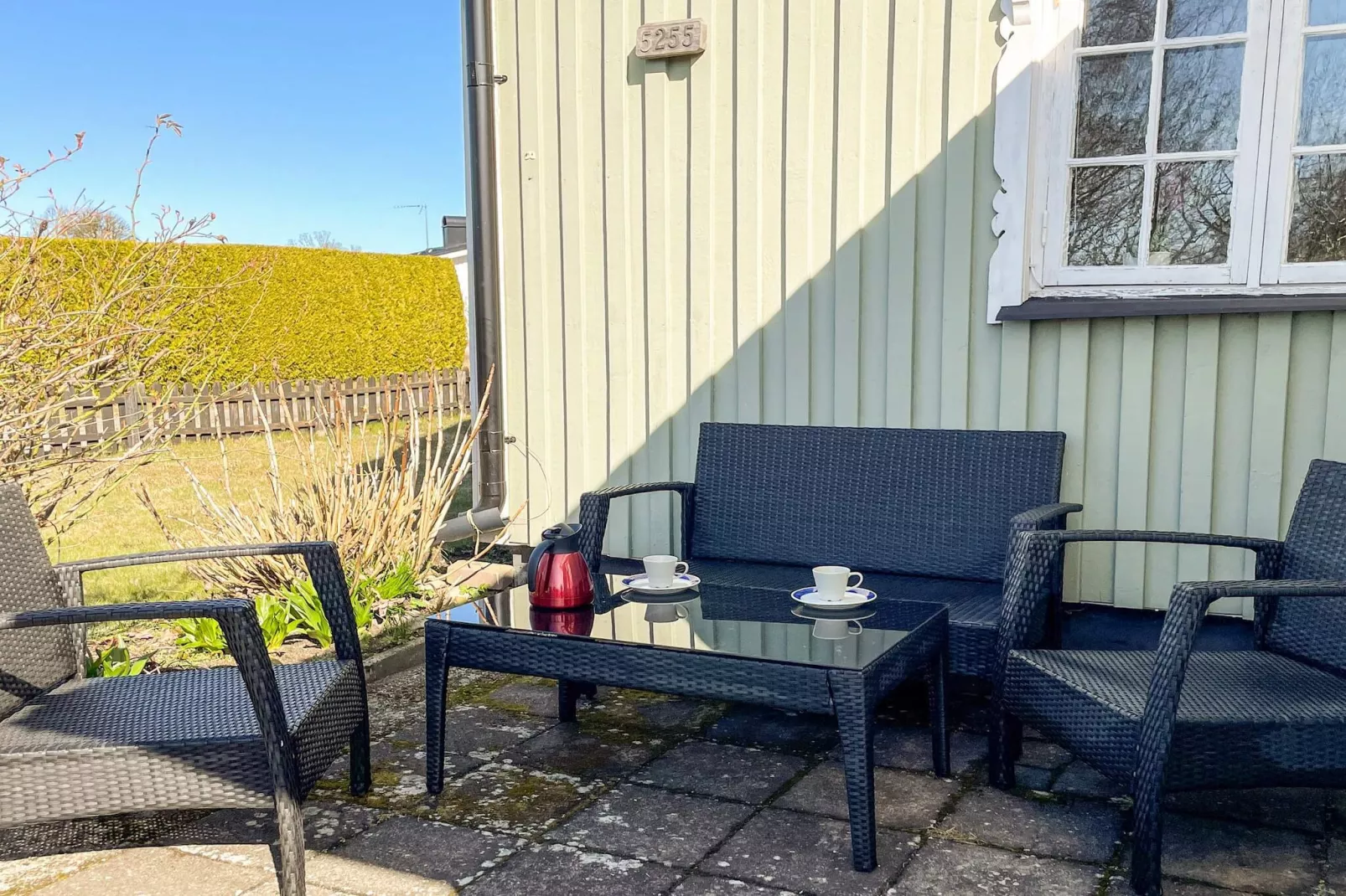 5 persoons vakantie huis in SÖLVESBORG-Buitenlucht