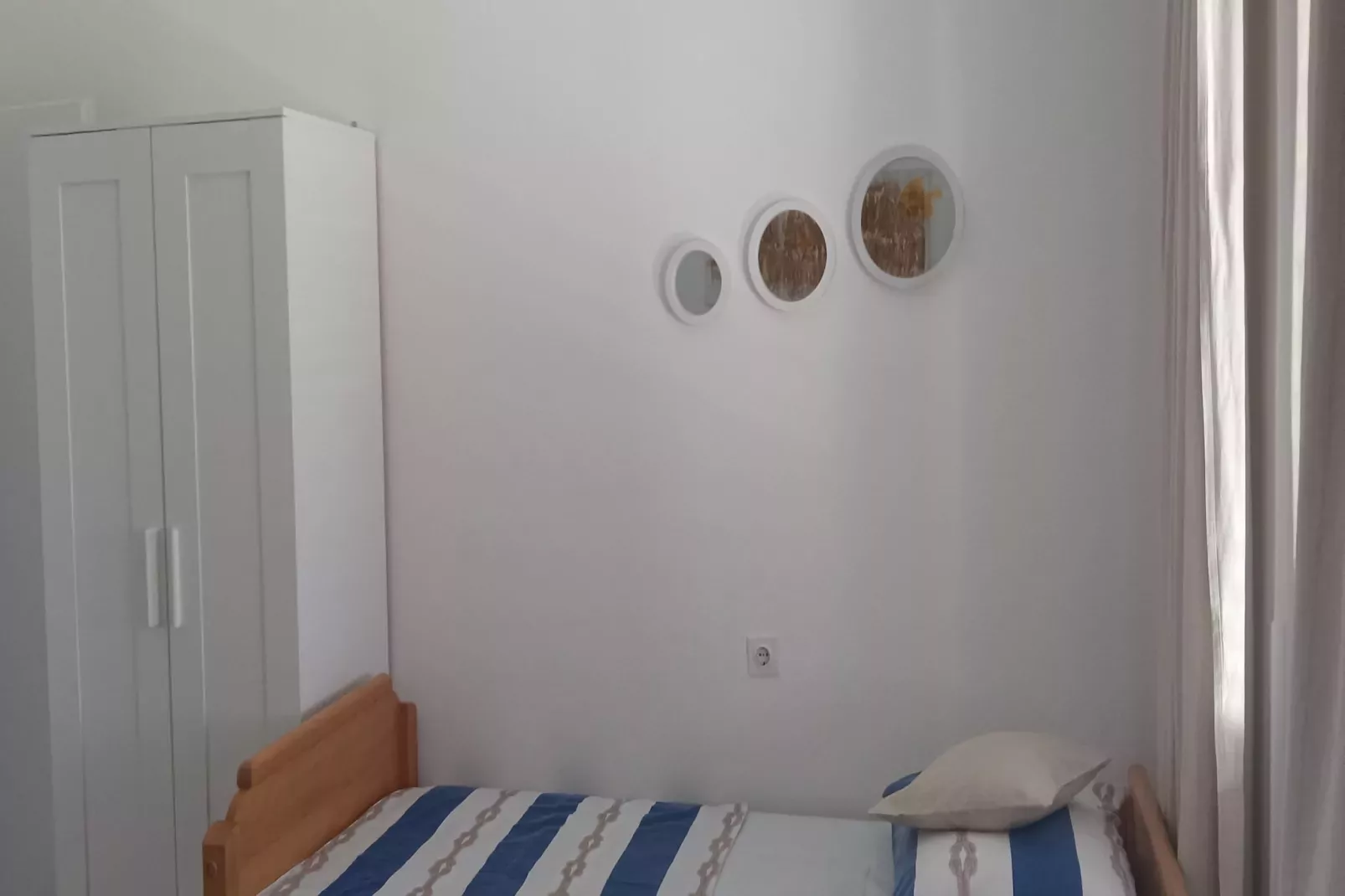 Apartment Kala-Slaapkamer
