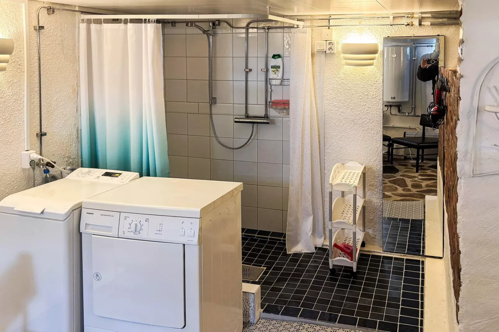 6 persoons vakantie huis in MELLBYSTRAND-Binnen