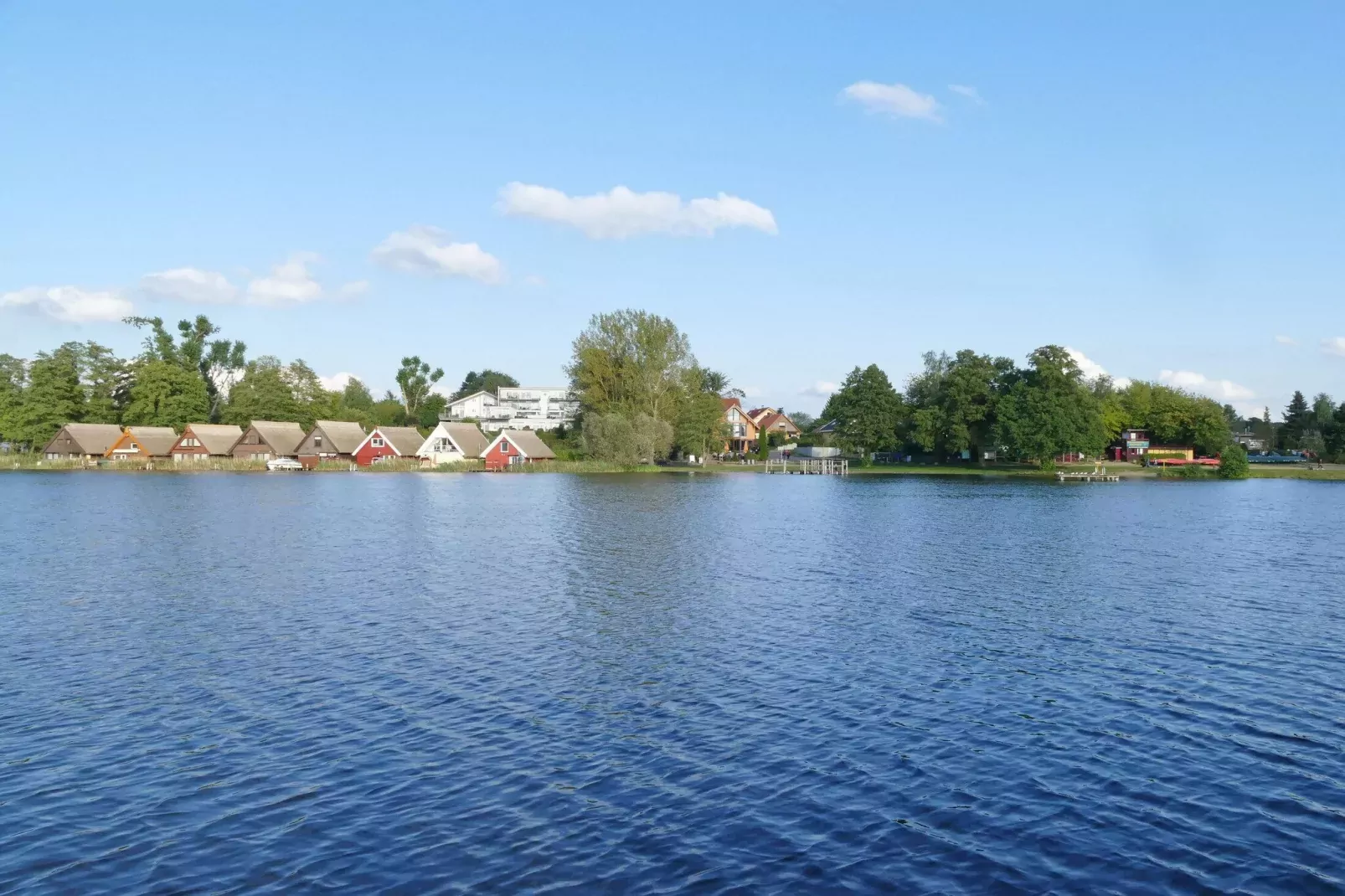 FH Wildgans Comfort mit Sauna & Kaminofen 81 qm 120-Gebieden zomer 5km