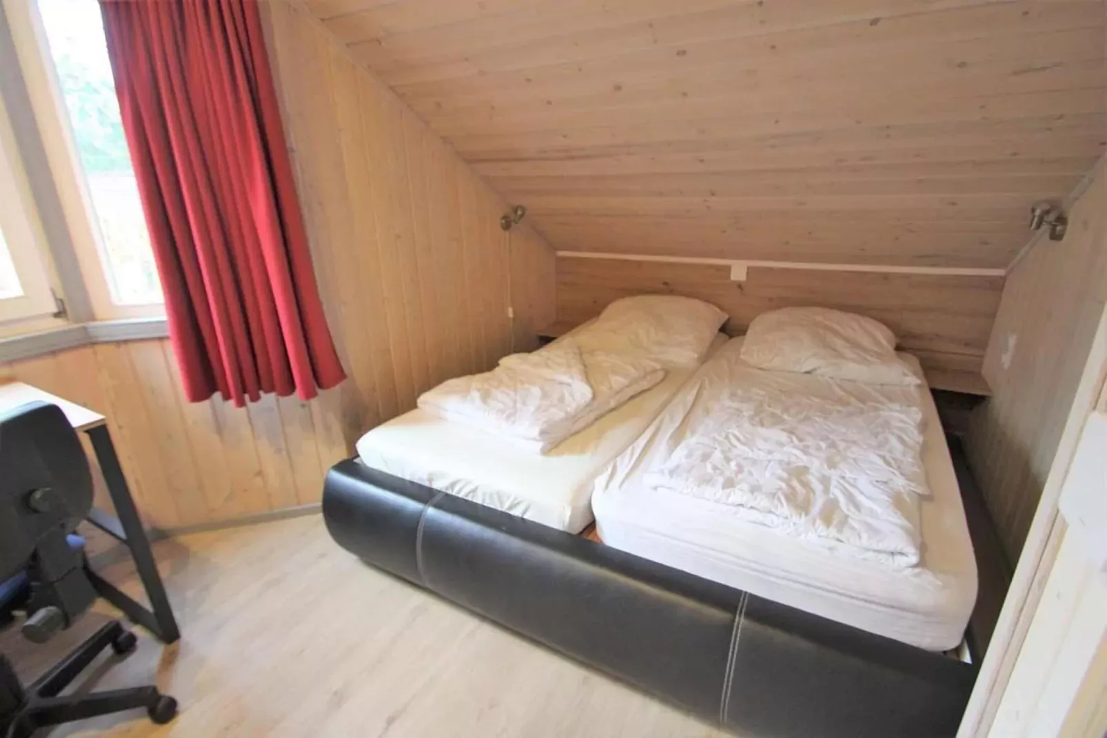 FH Wildgans Comfort mit Sauna & Kaminofen 81 qm 128-Slaapkamer
