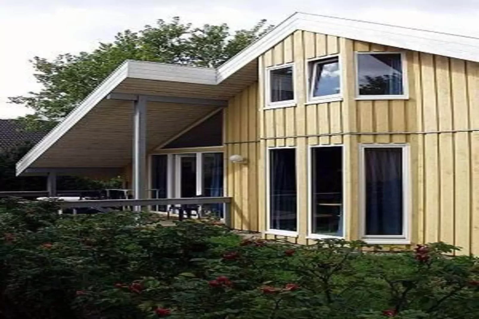 FH Wildgans Comfort mit Sauna & Kaminofen 81 qm 131-Buitenkant zomer