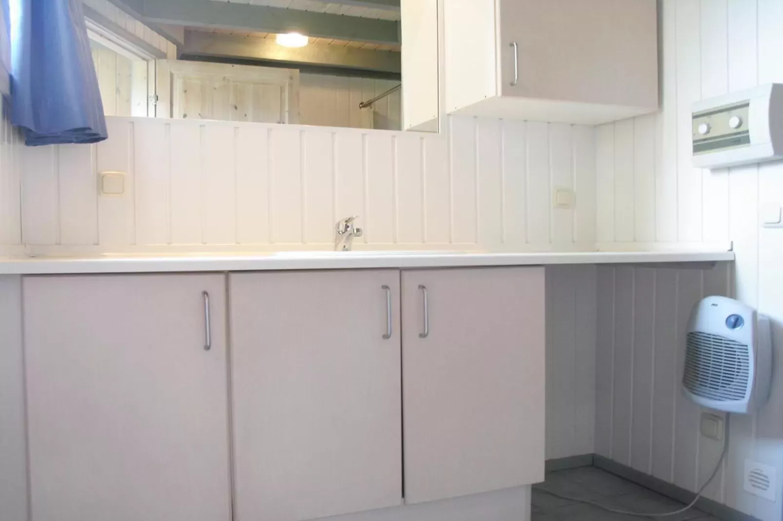 FH Wildgans Comfort mit Sauna & Kaminofen 81 qm 131-Keuken
