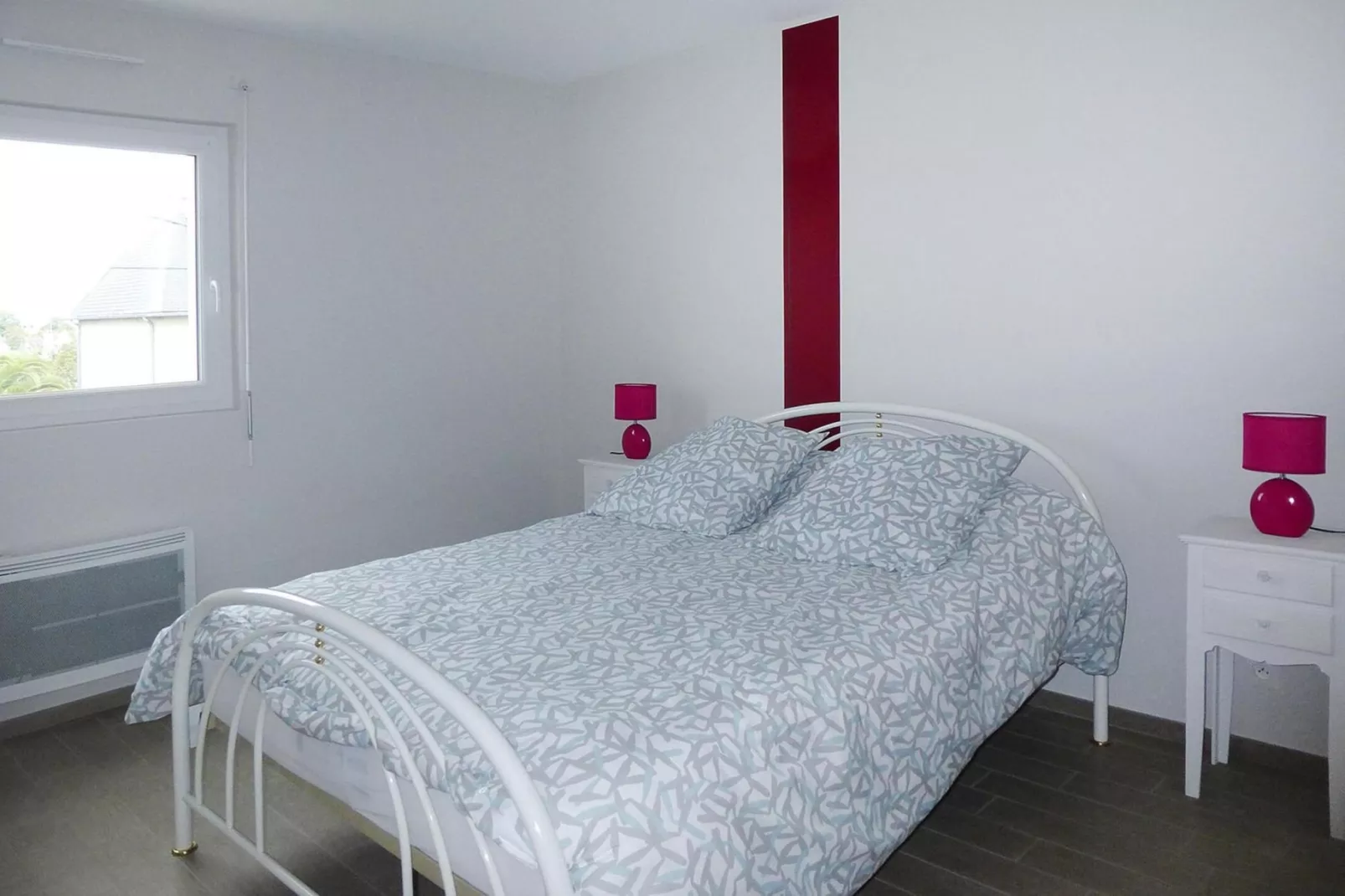Semi-detached houses St Quay-Portrieux-3 chambres  2 sdb-Slaapkamer
