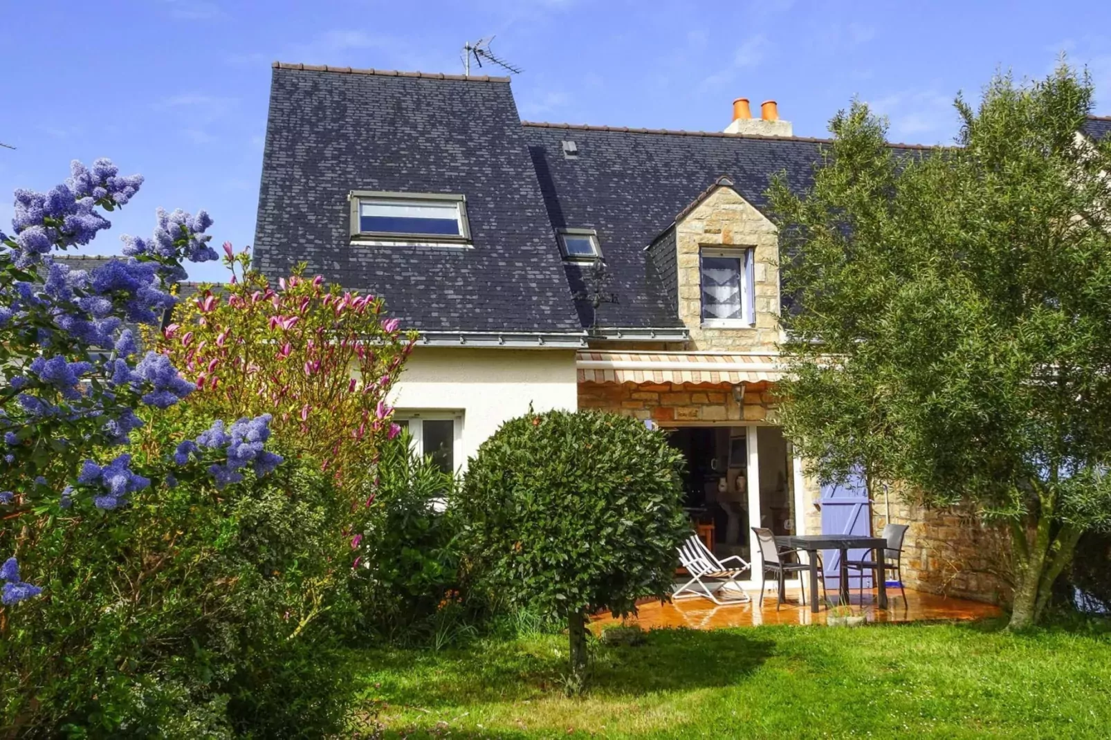 Semi-detached house Damgan