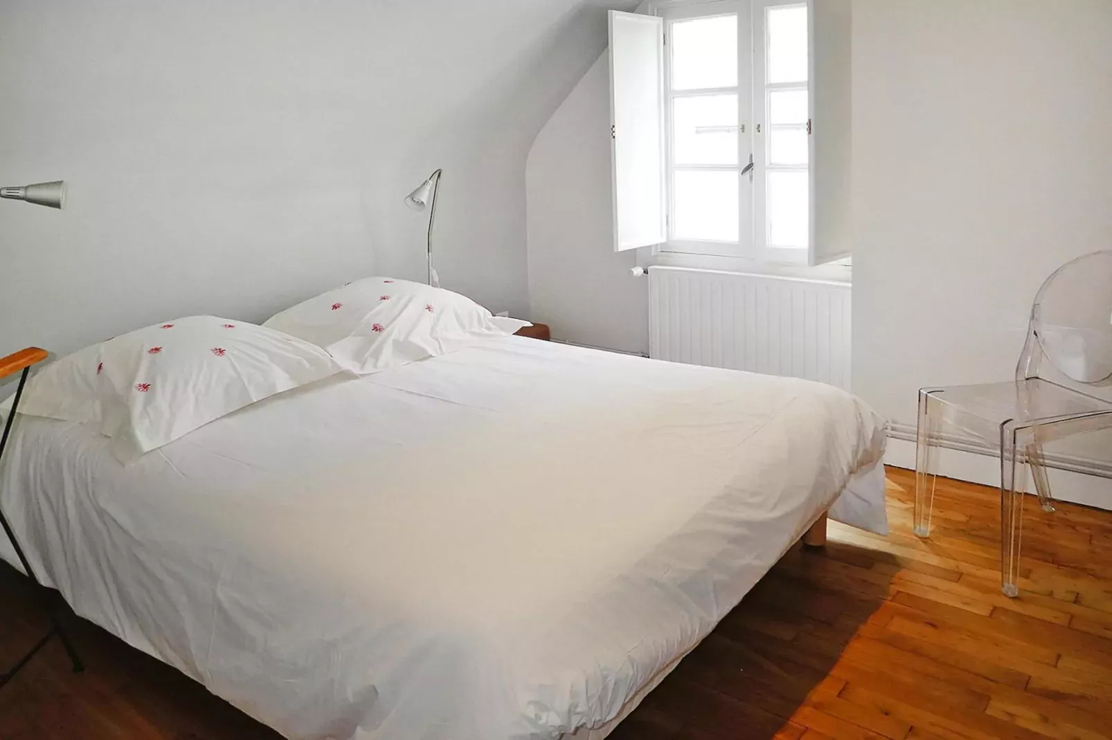 Semi-detached house Carnac-Slaapkamer