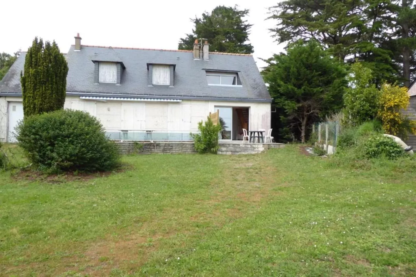 Semi-detached house Carnac-Gebieden zomer 1km