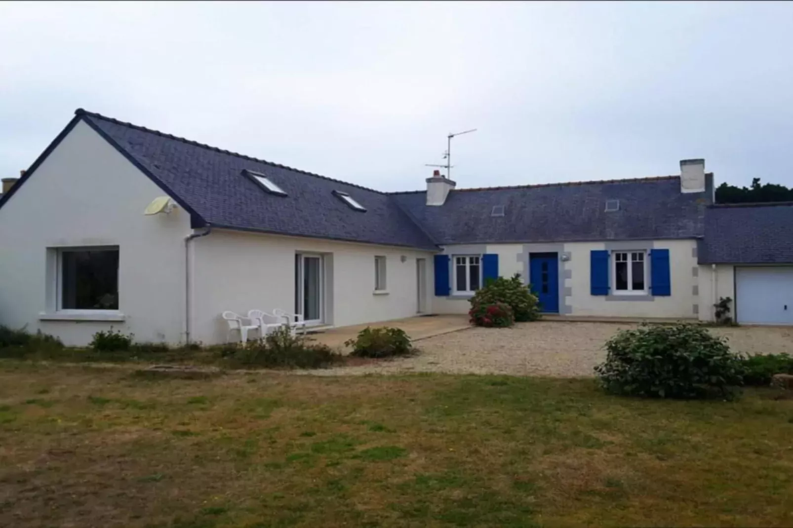 Semi-detached house Carnac-Gebieden zomer 5km