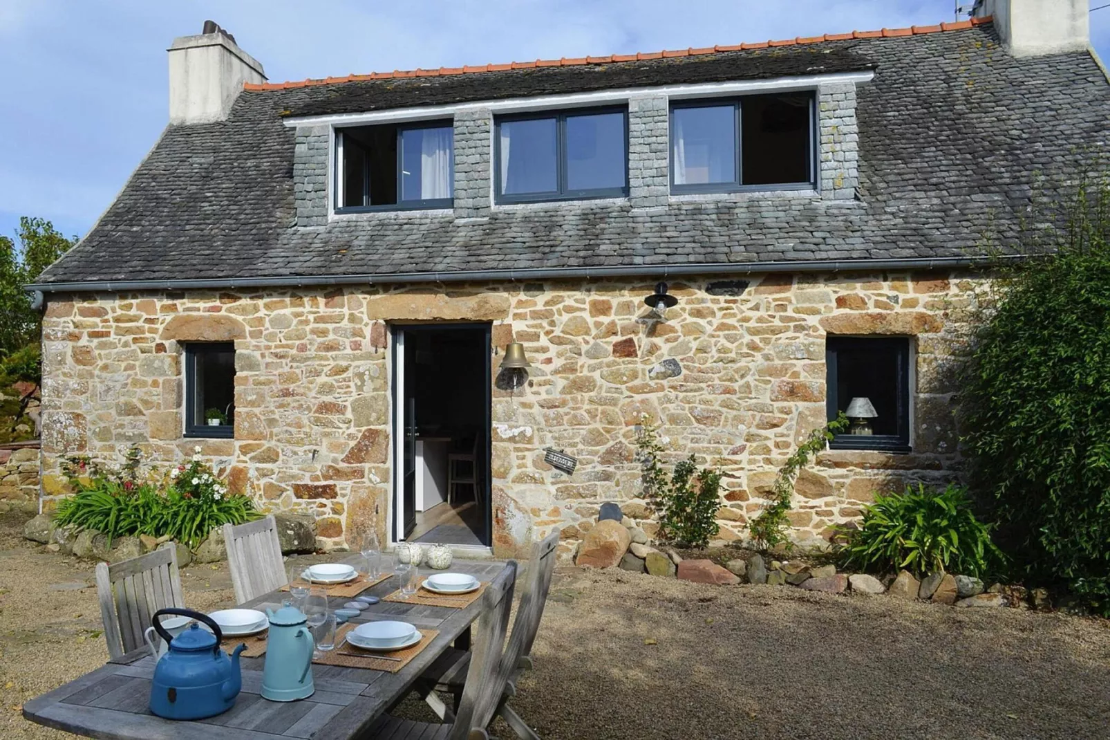 Holiday home Plougasnou