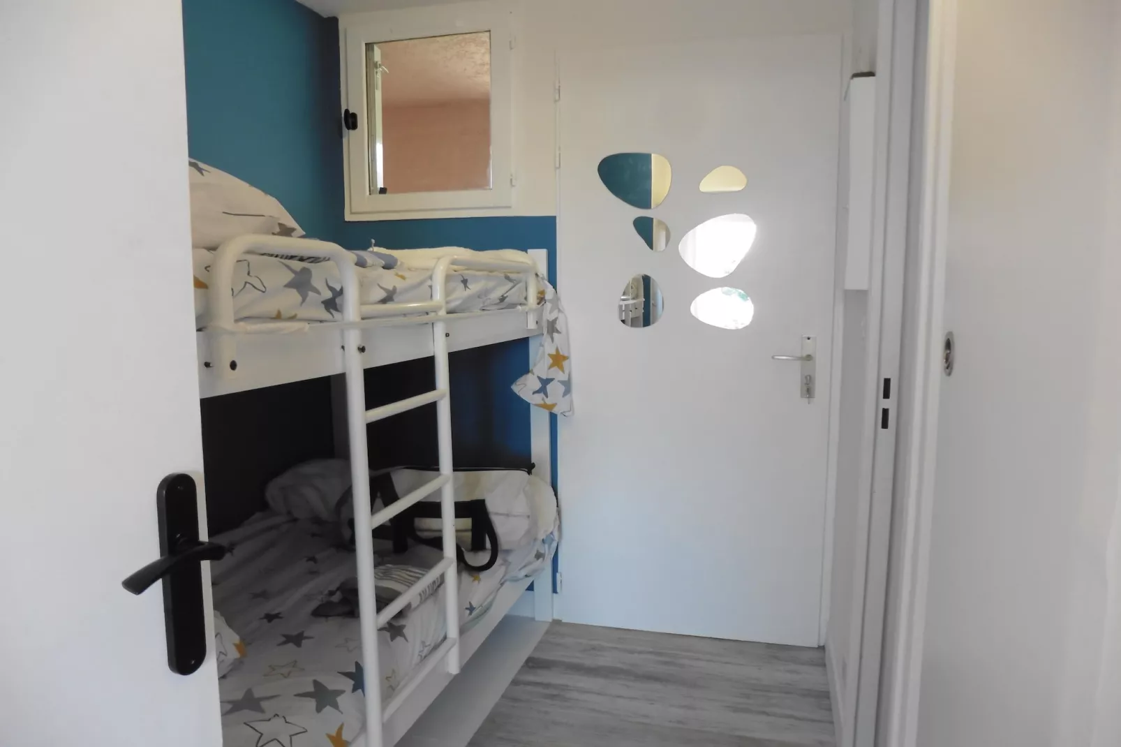 Studio in Sainte-Maxime-Slaapkamer