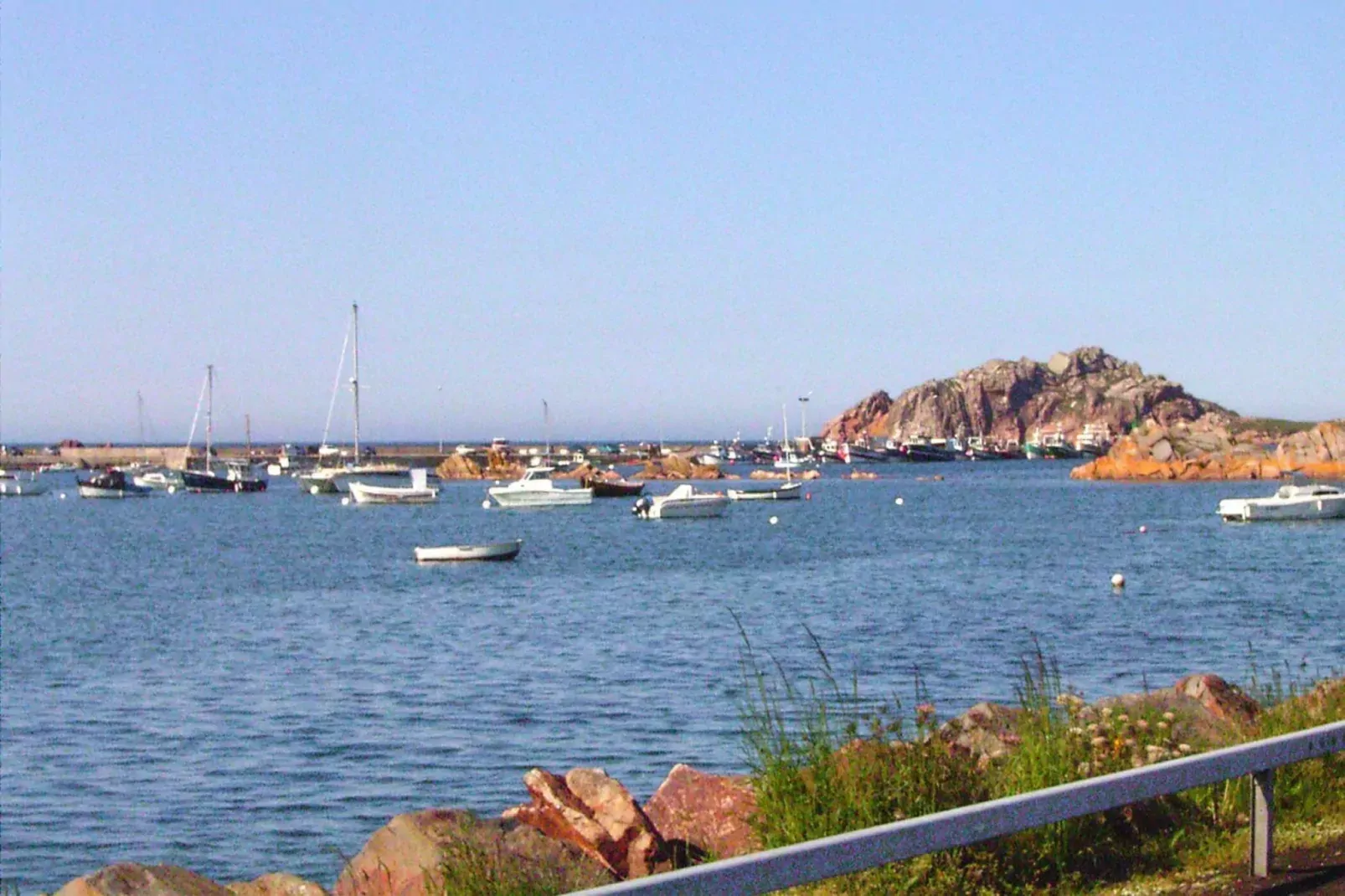 Holiday home Plougasnou-Gebieden zomer 5km