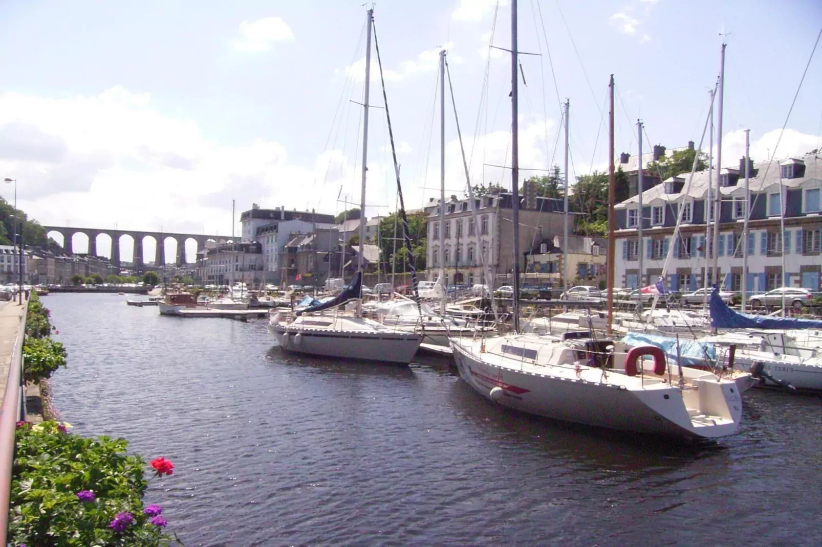 Studio apartment Plougasnou-Gebieden zomer 5km