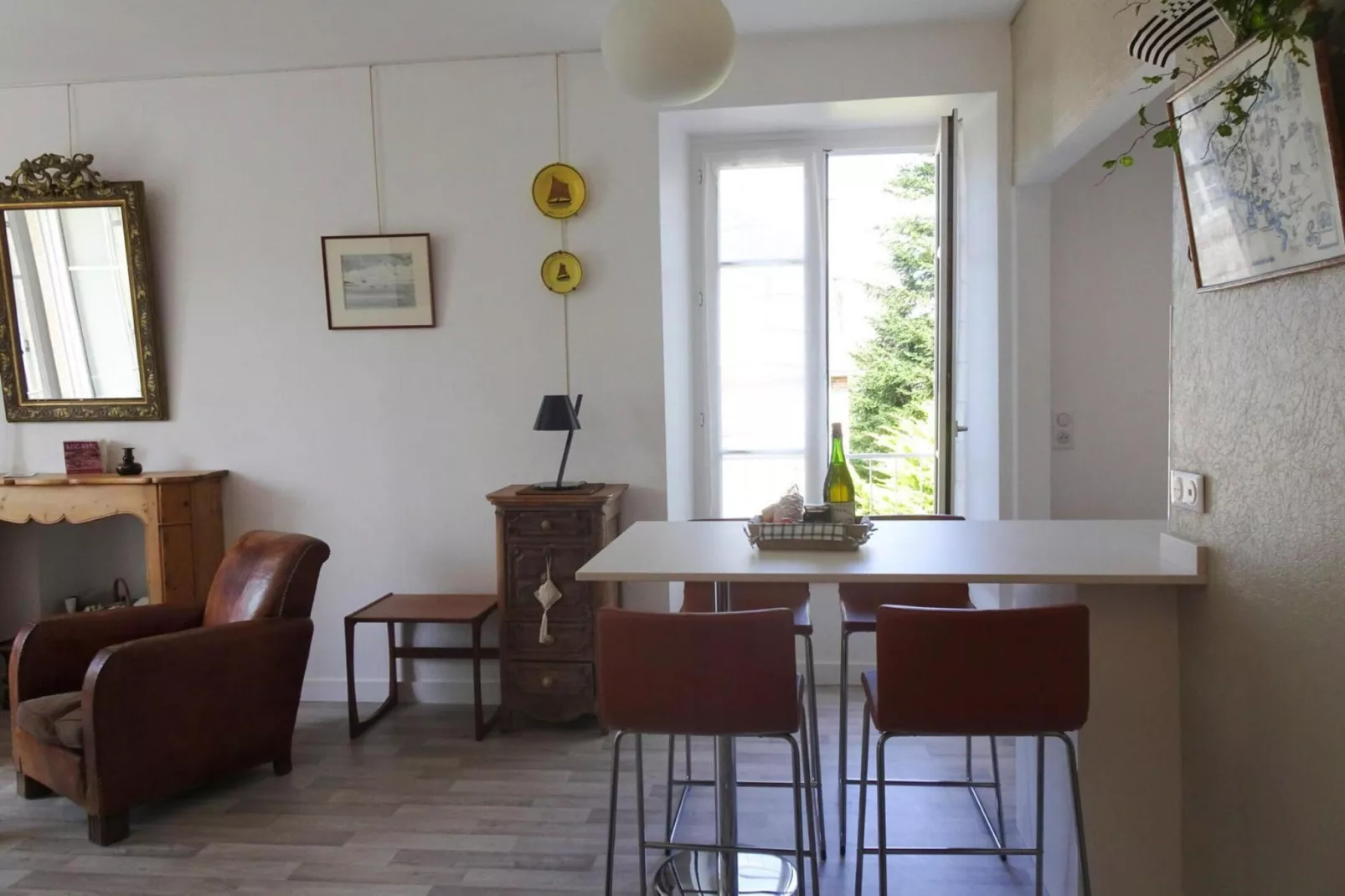 Appartement Beg Meil