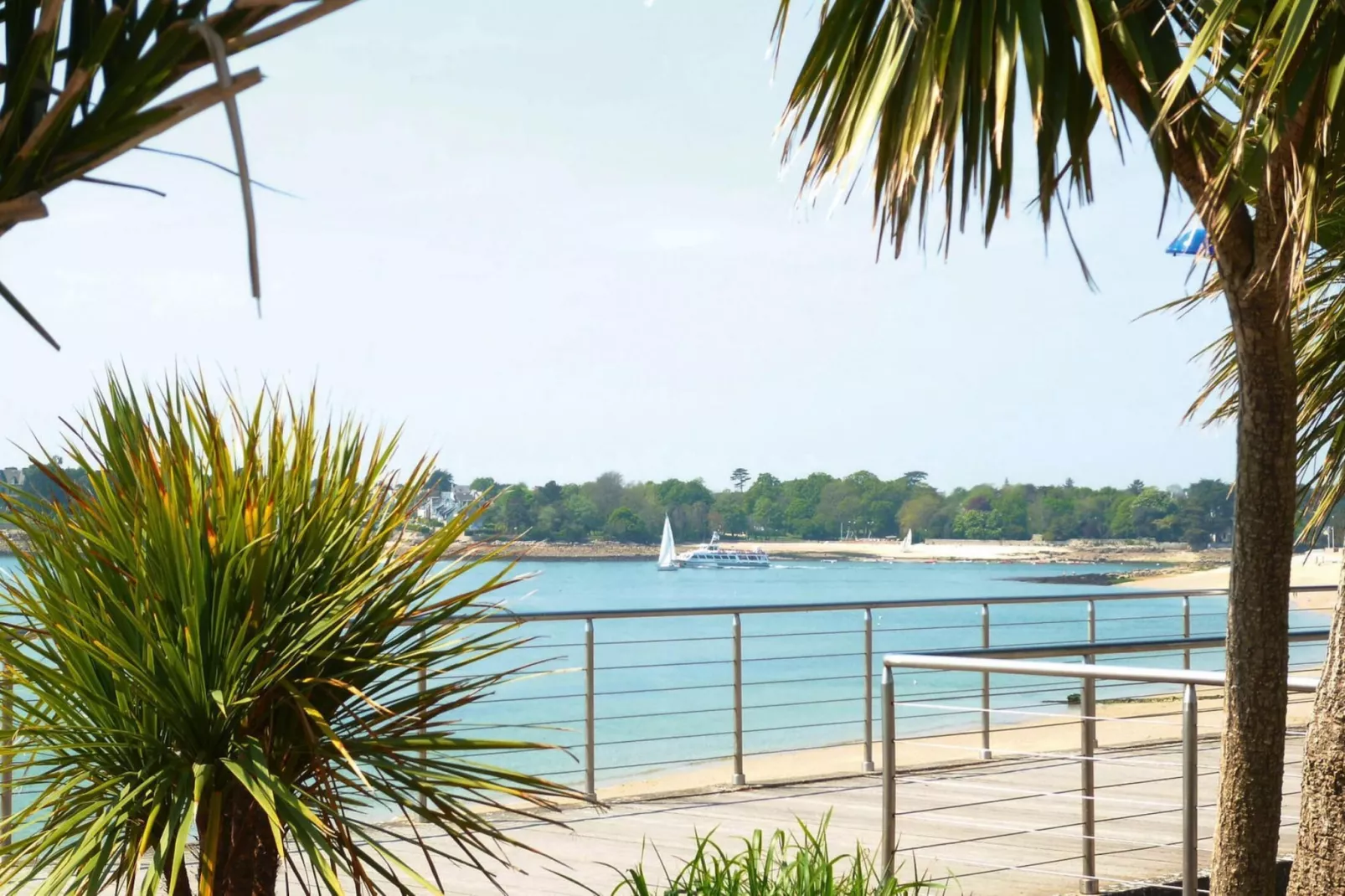 Appartement Beg Meil