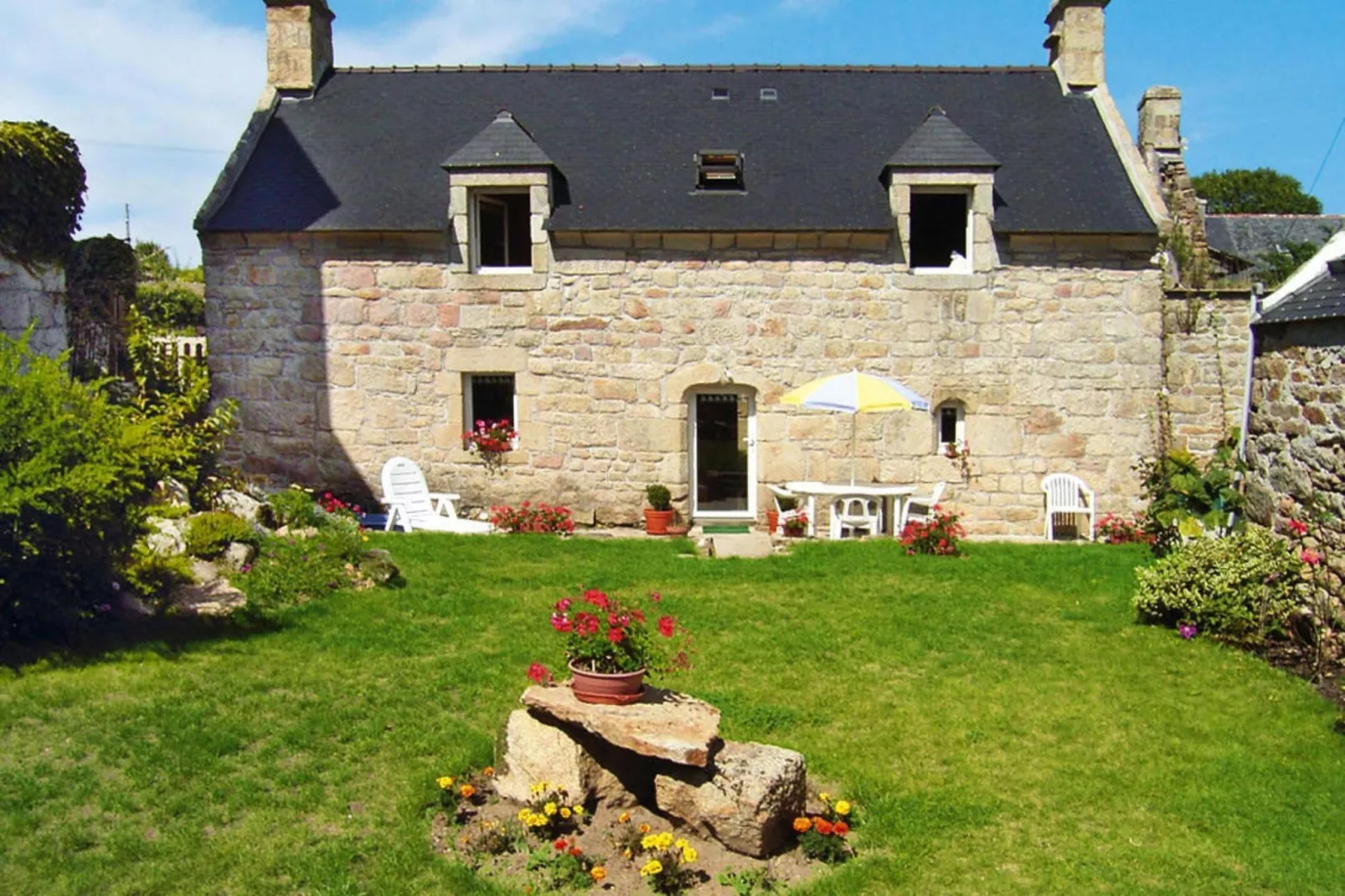 Holiday home Plouhinec