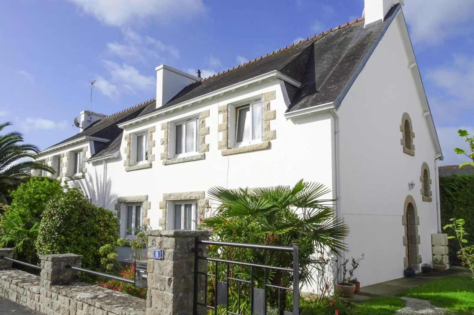 Holiday flat Bénodet