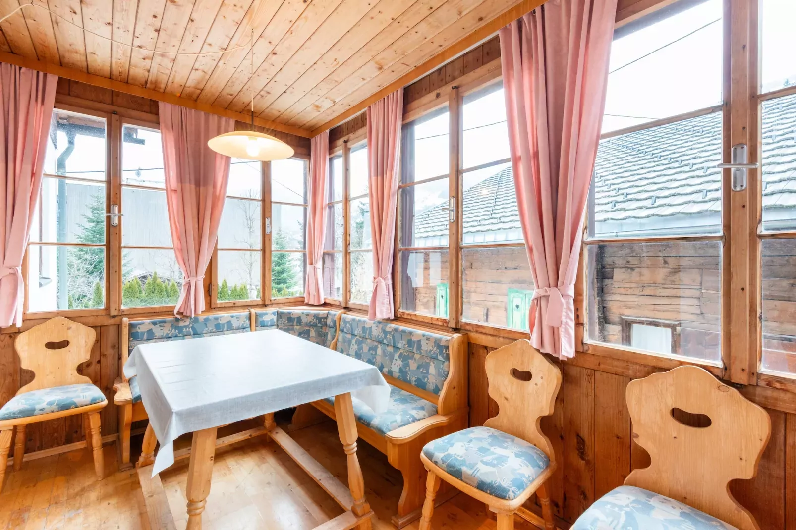 Haus Nissl-Slaapkamer