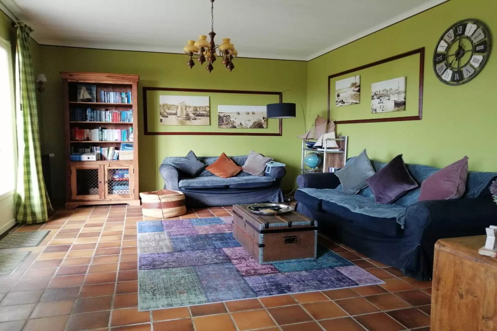 Holiday home Plozévet