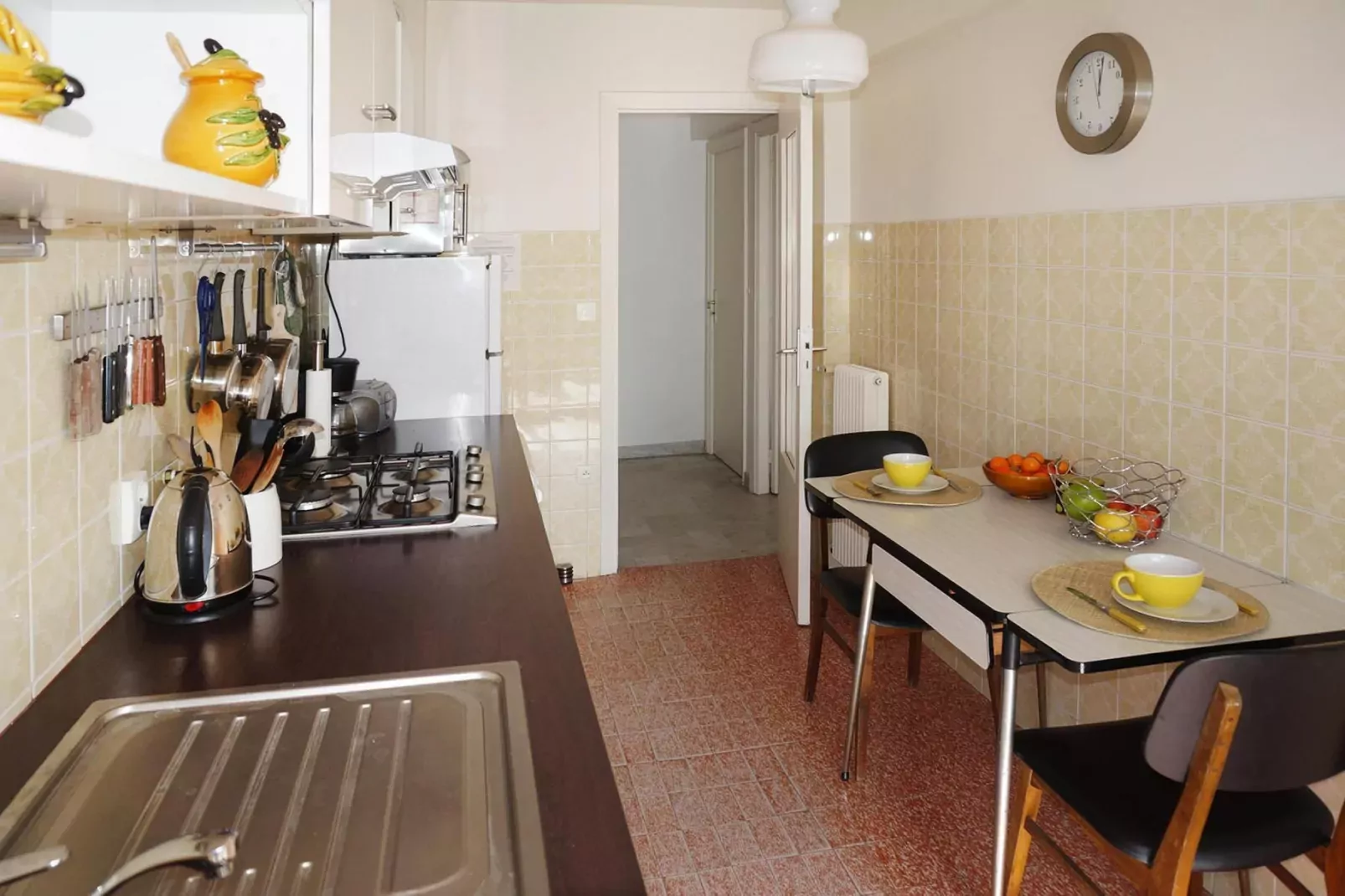 Ferienwohnung in Antibes-Eetkamer
