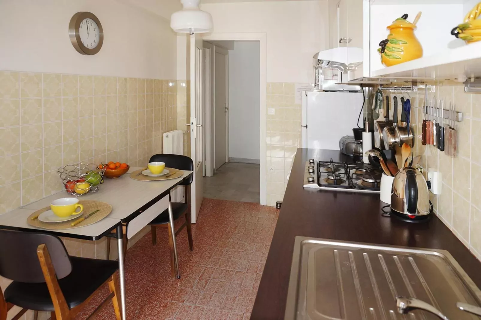 Ferienwohnung in Antibes-Eetkamer