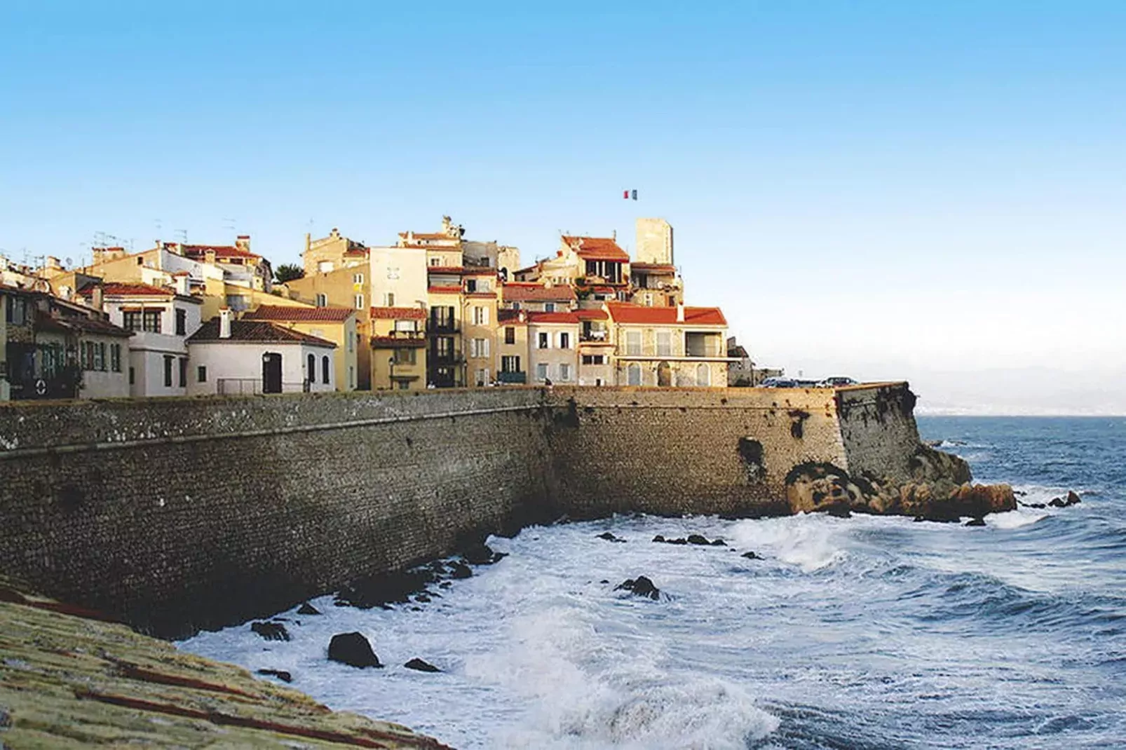 Ferienwohnung in Antibes-Gebieden zomer 1km
